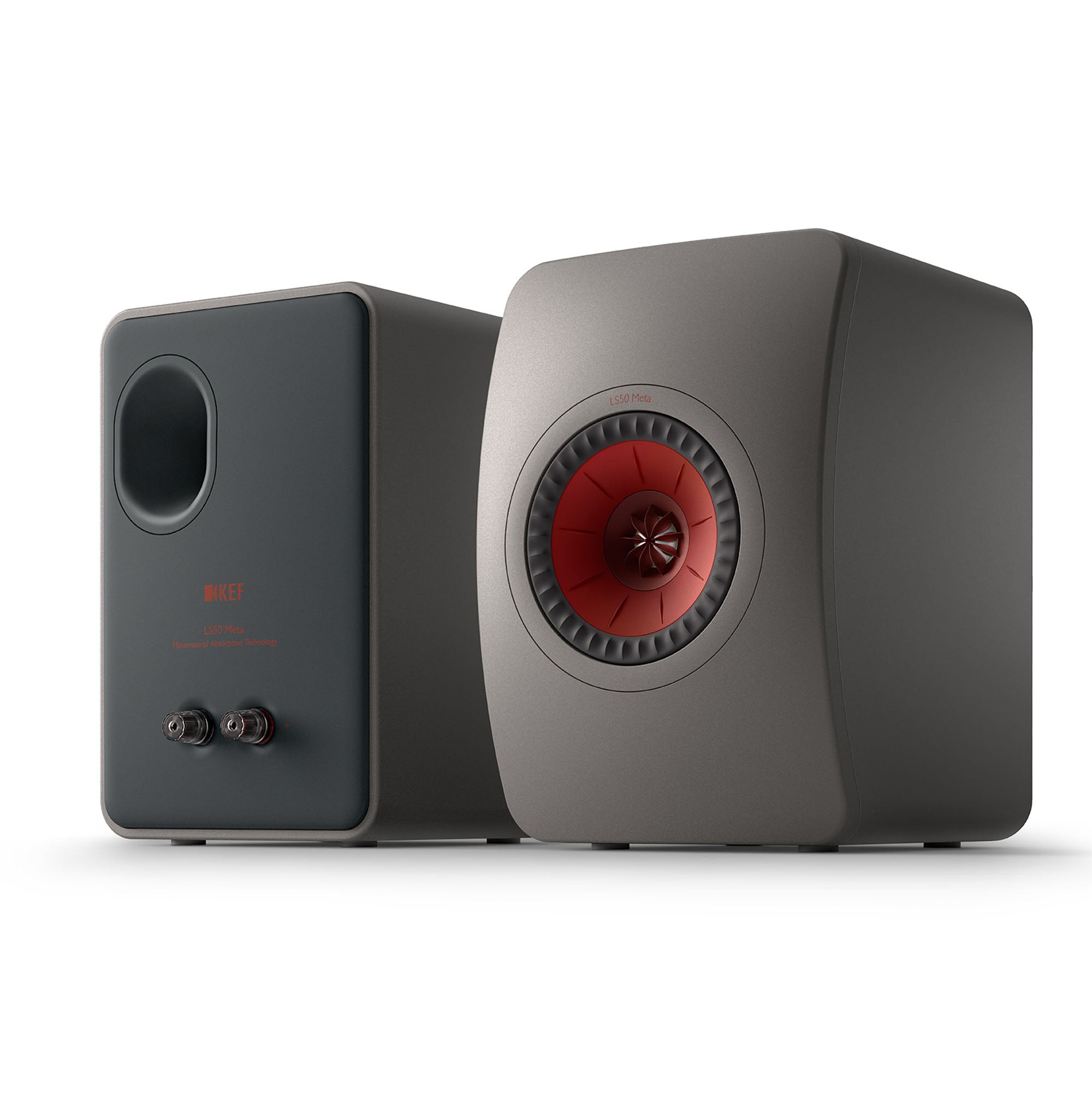 KEF LS50 Meta