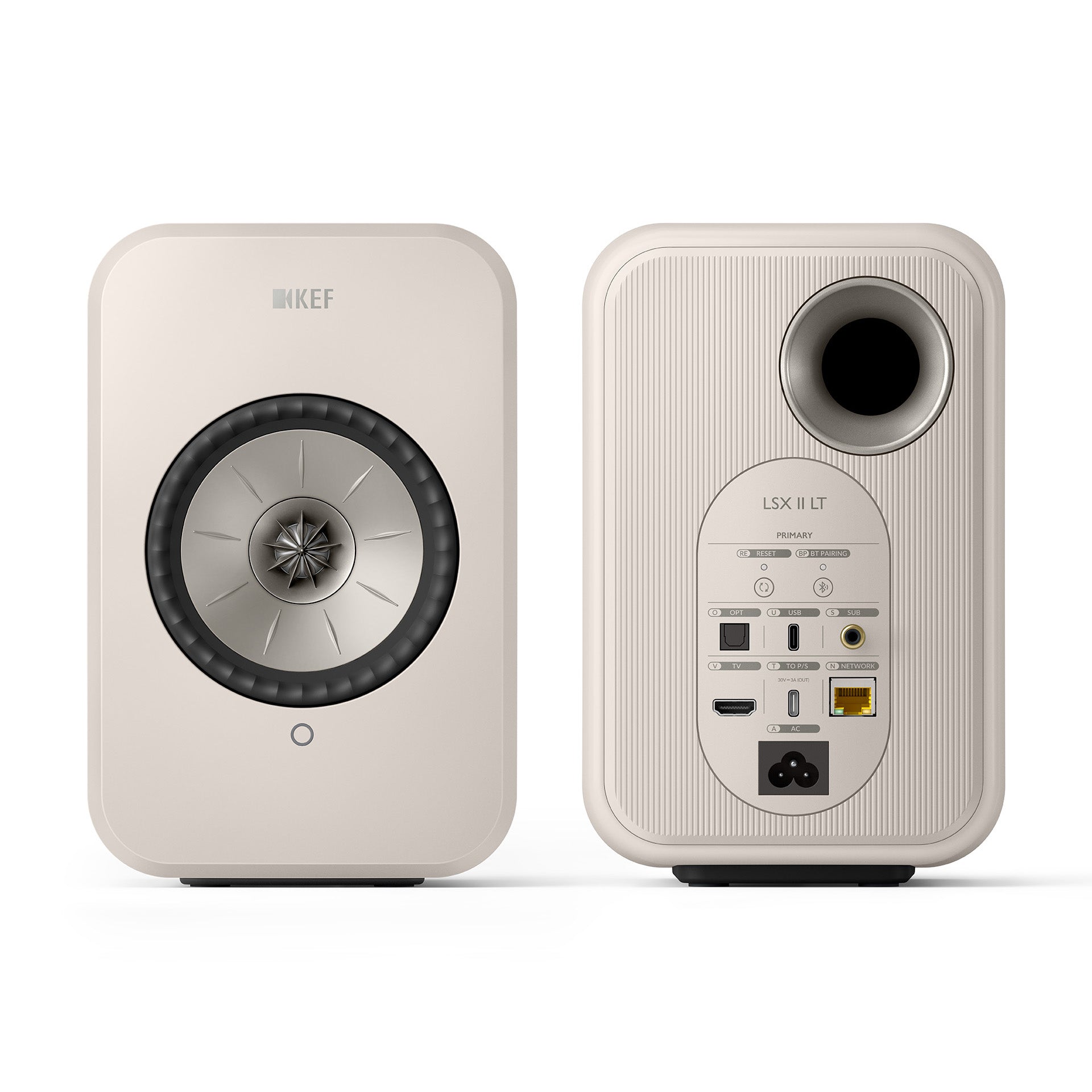 KEF LSX II LT