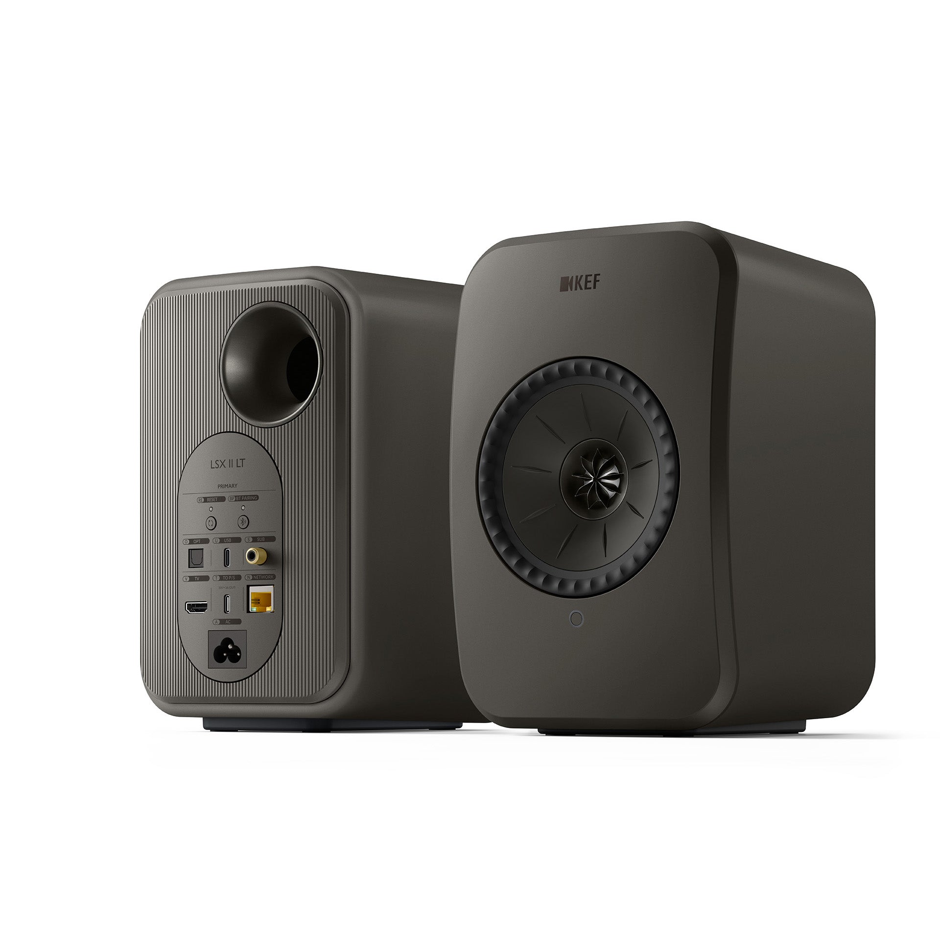 KEF LSX II LT