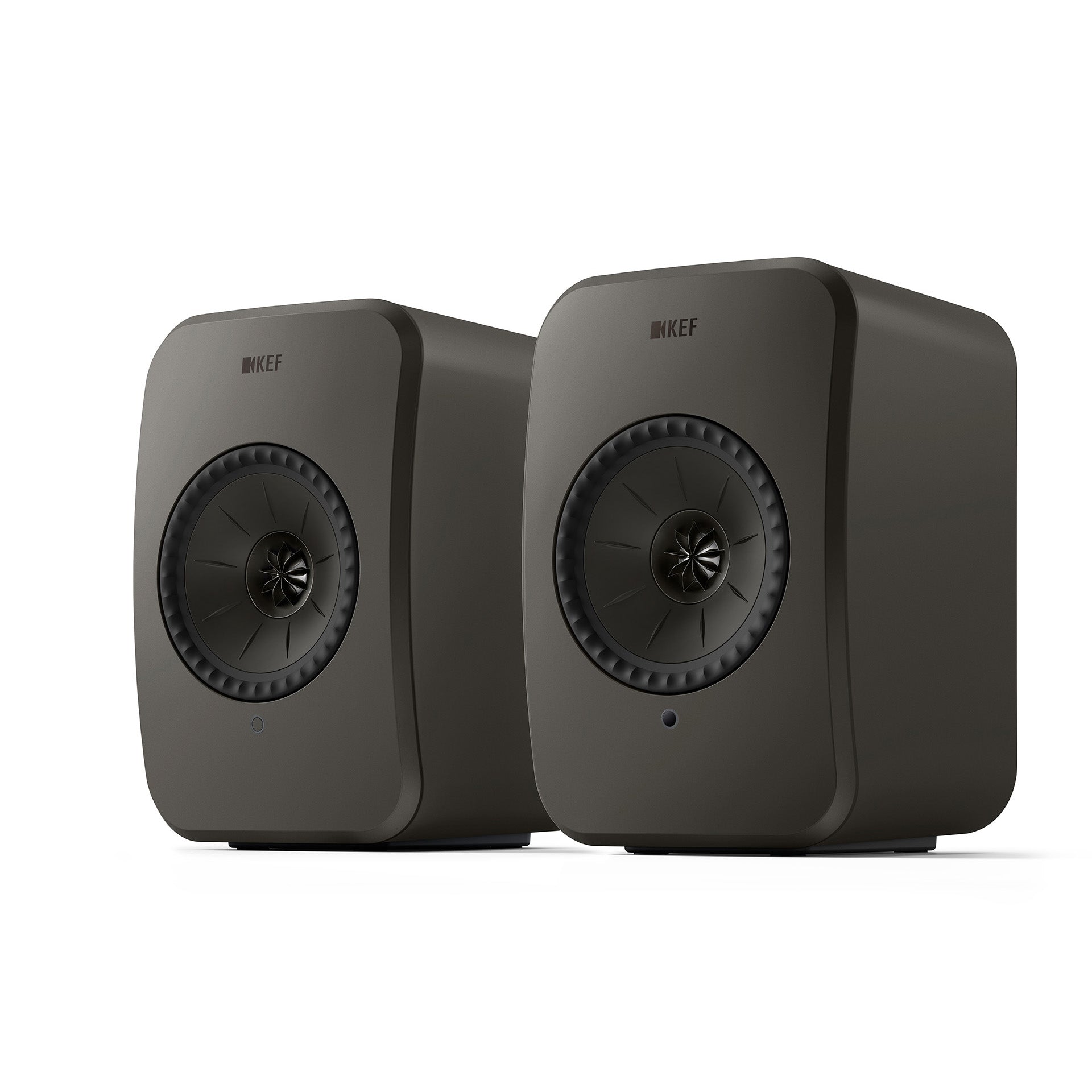 KEF LSX II LT 2 stk.