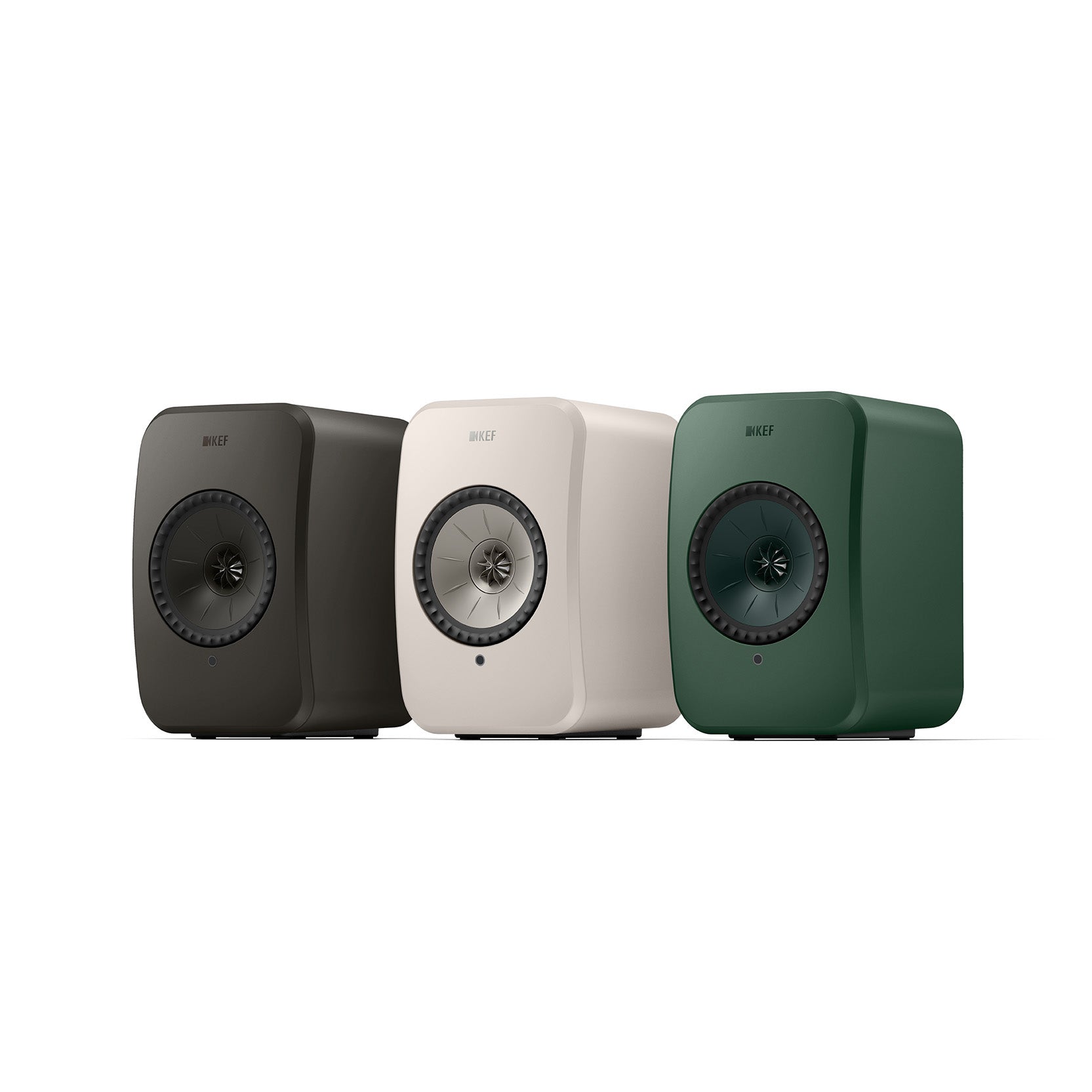 KEF LSX II LT