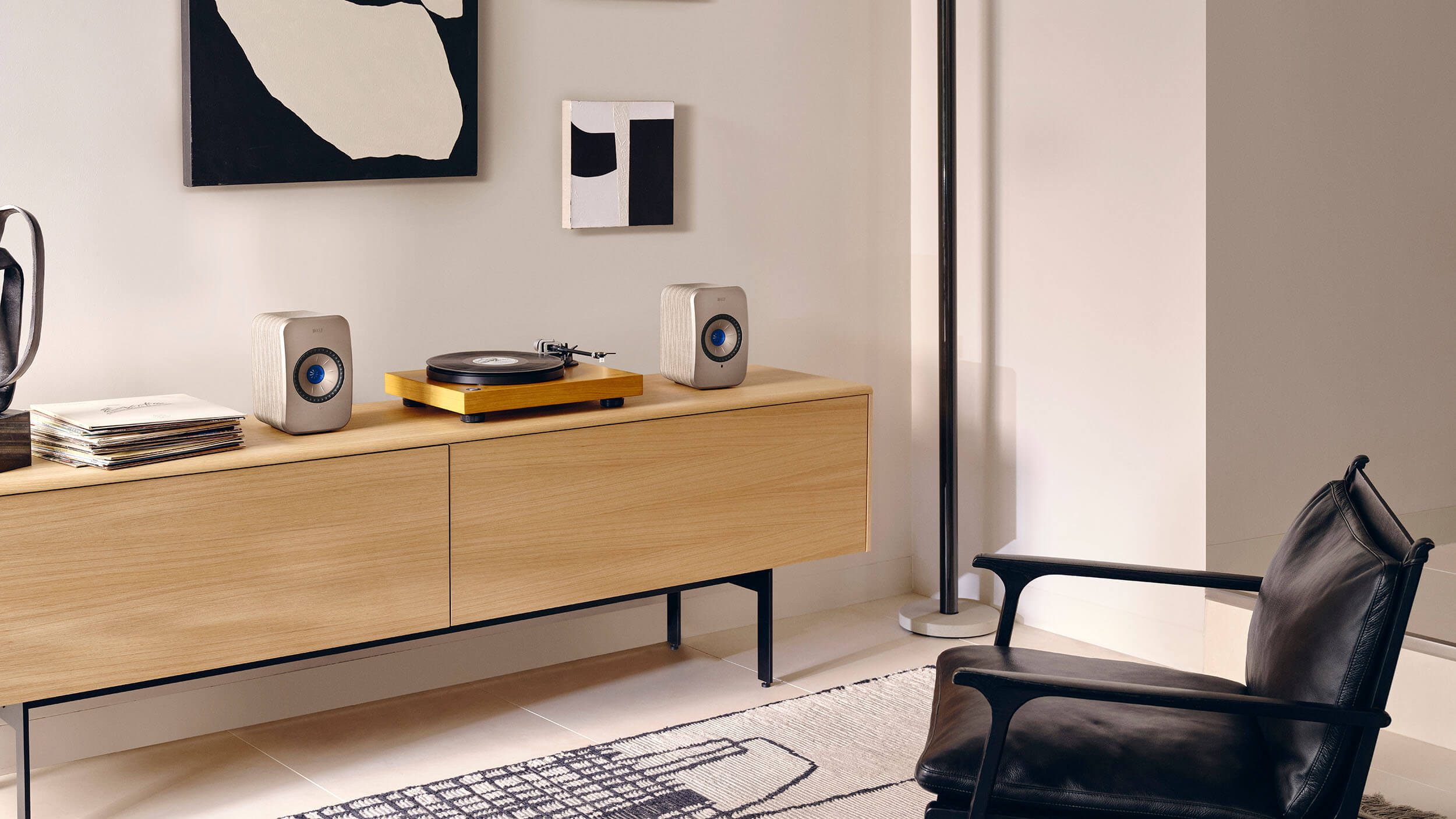 KEF LSX II Soundwave