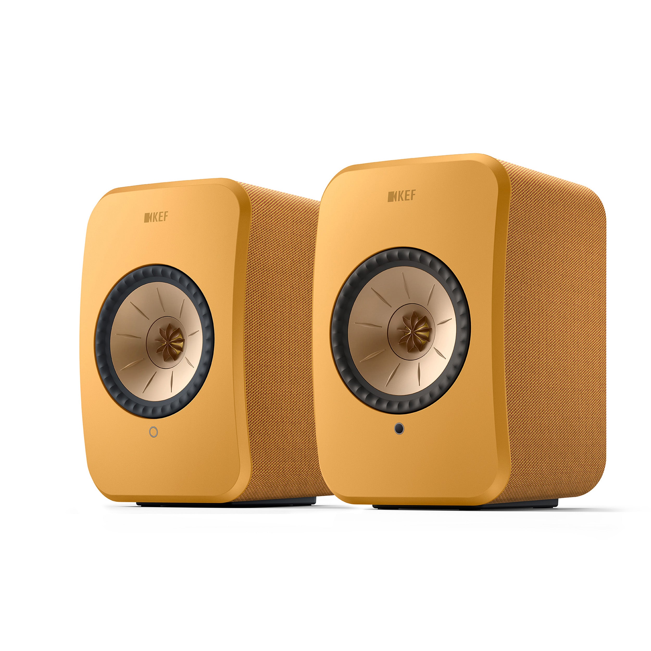 KEF LSX II 2 stk.