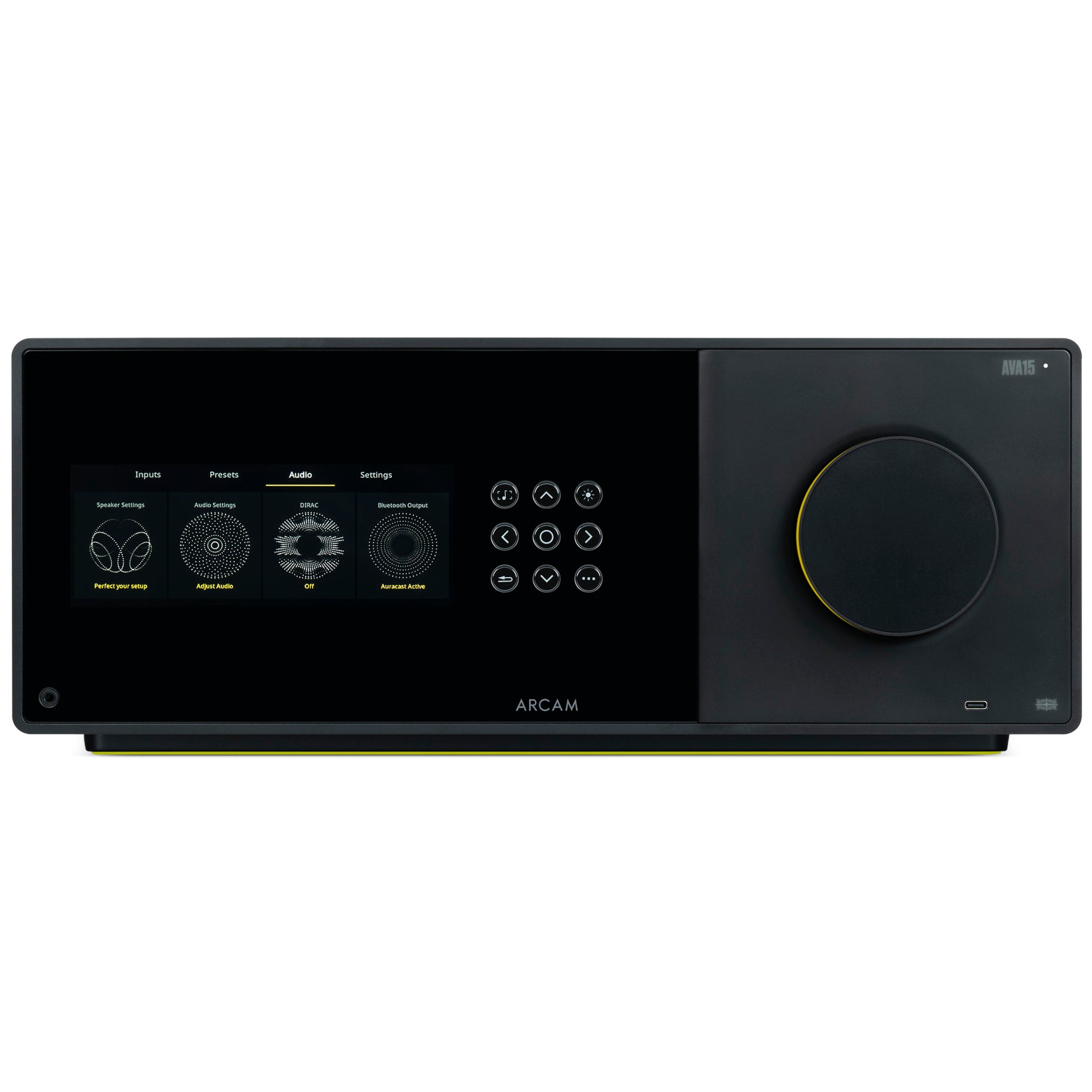 Arcam AVA15