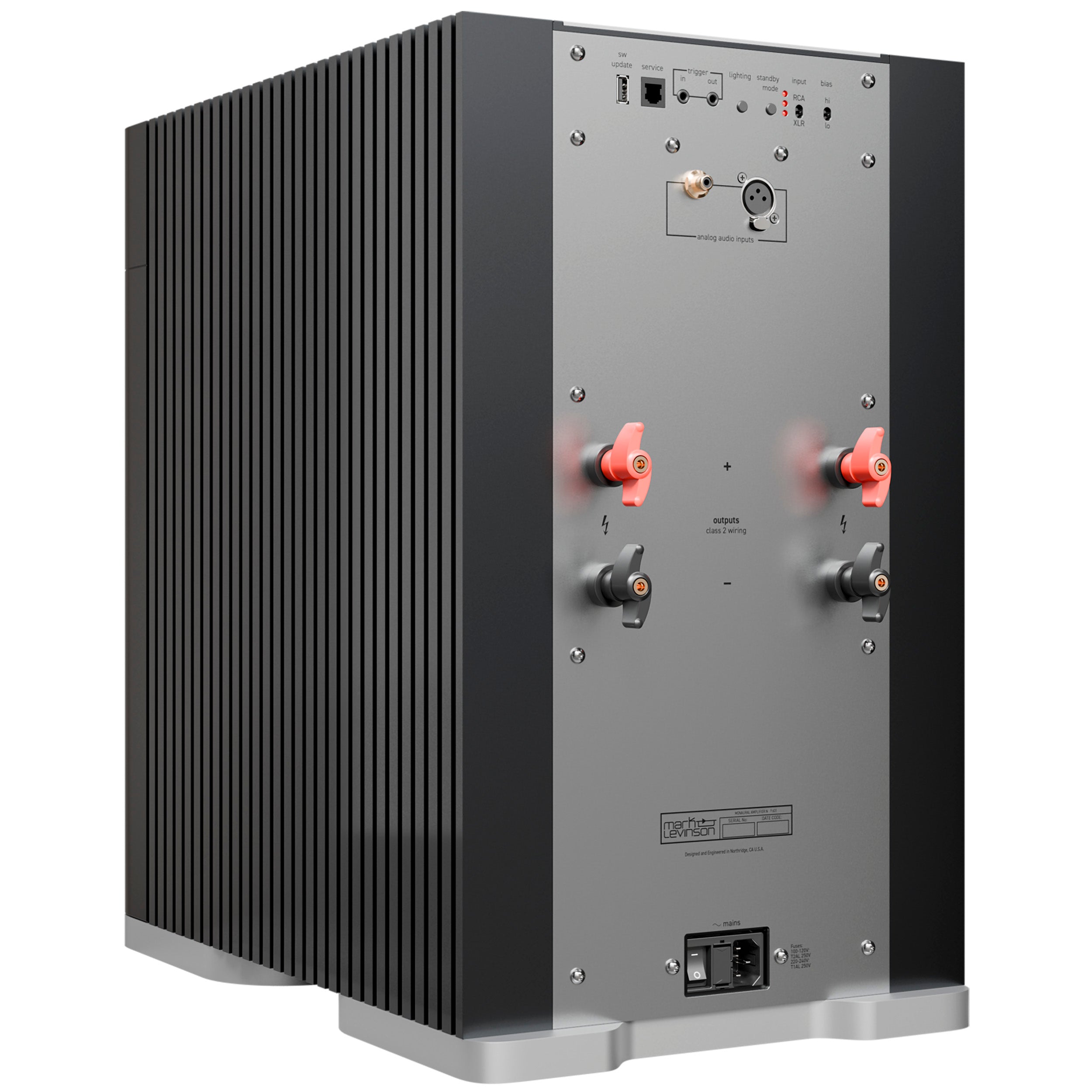 Mark Levinson Nº 631 monoblok effektforstærker