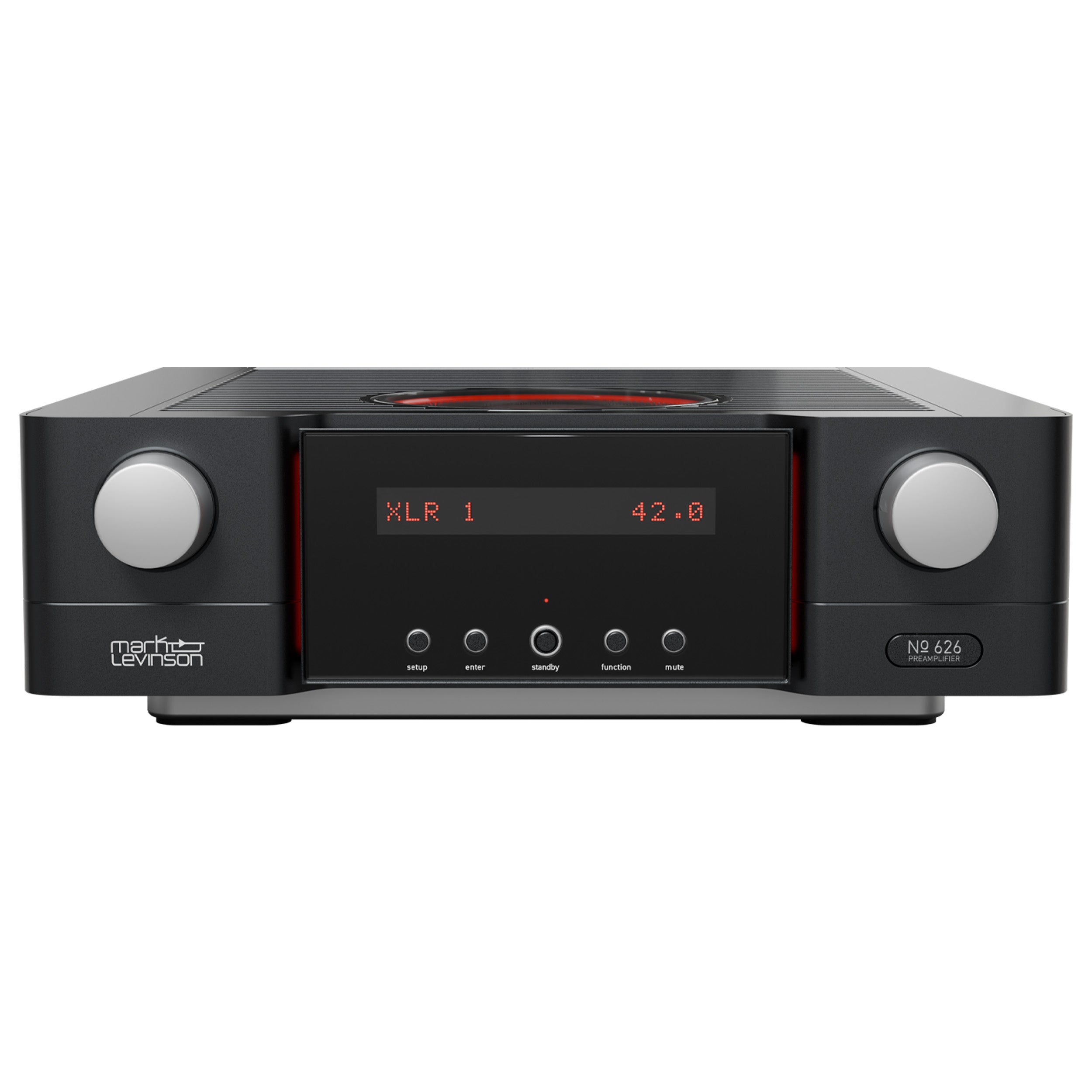 Mark Levinson № 626 dual-monaural forforstærker