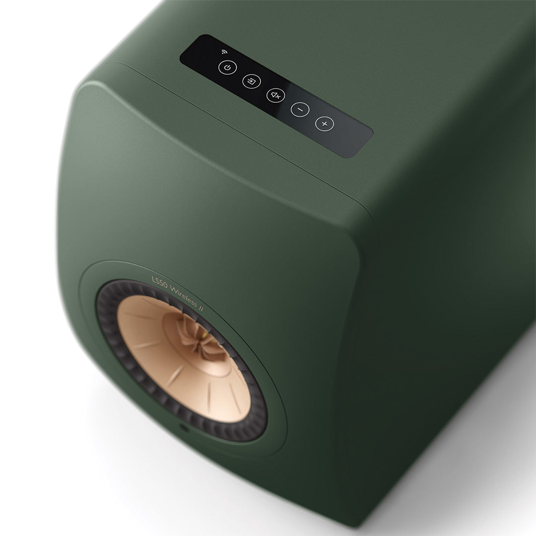 KEF LS50 Meta