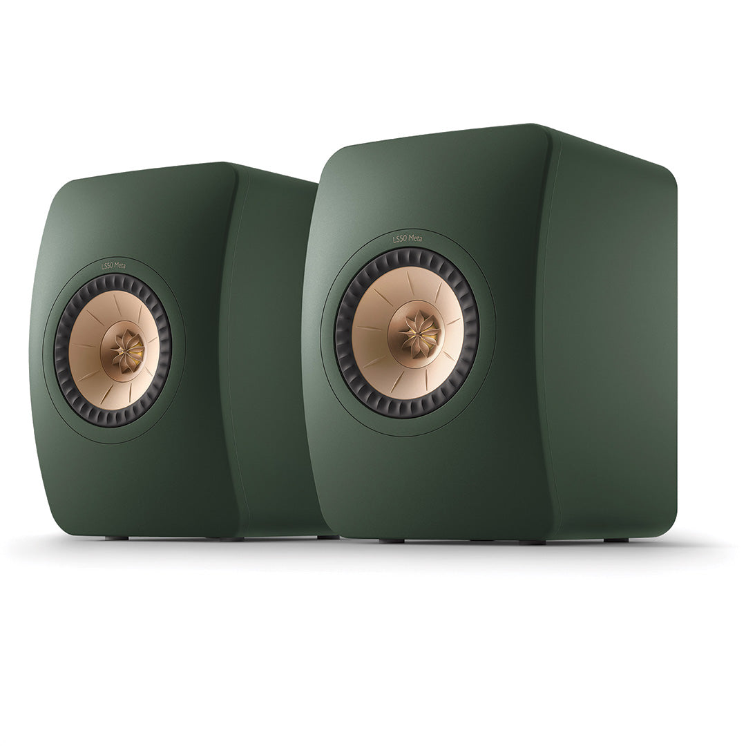 KEF LS50 Meta