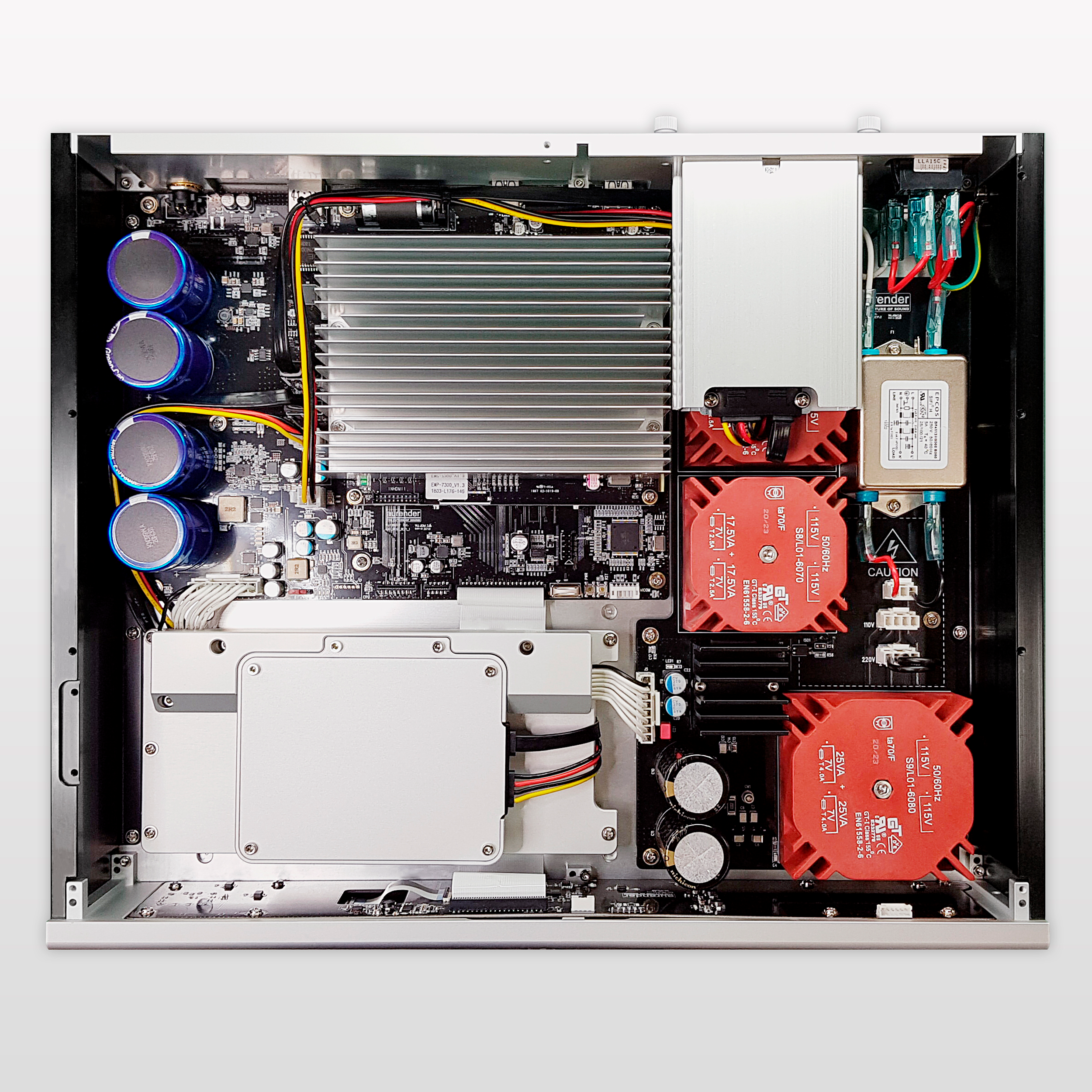 Aurender N30SA