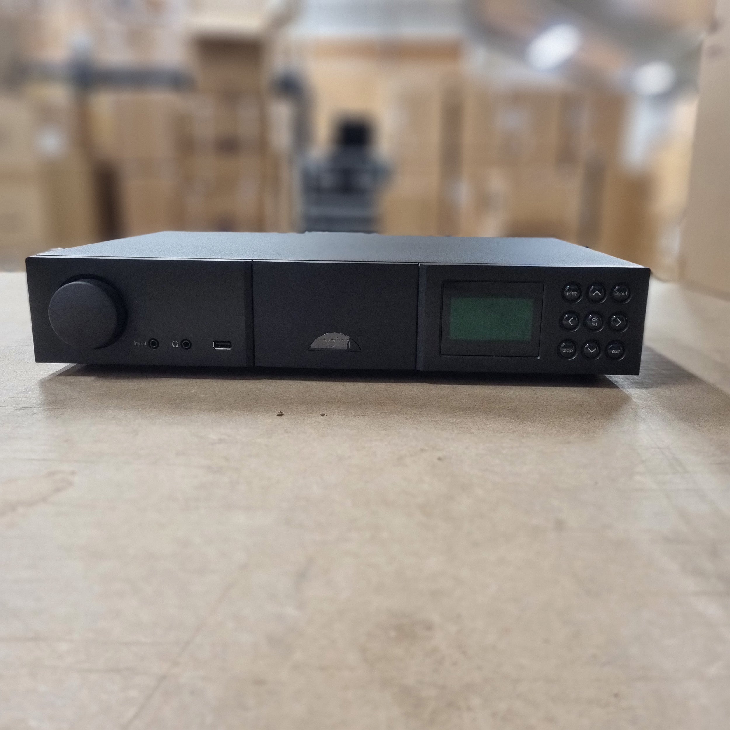Naim SuperUniti