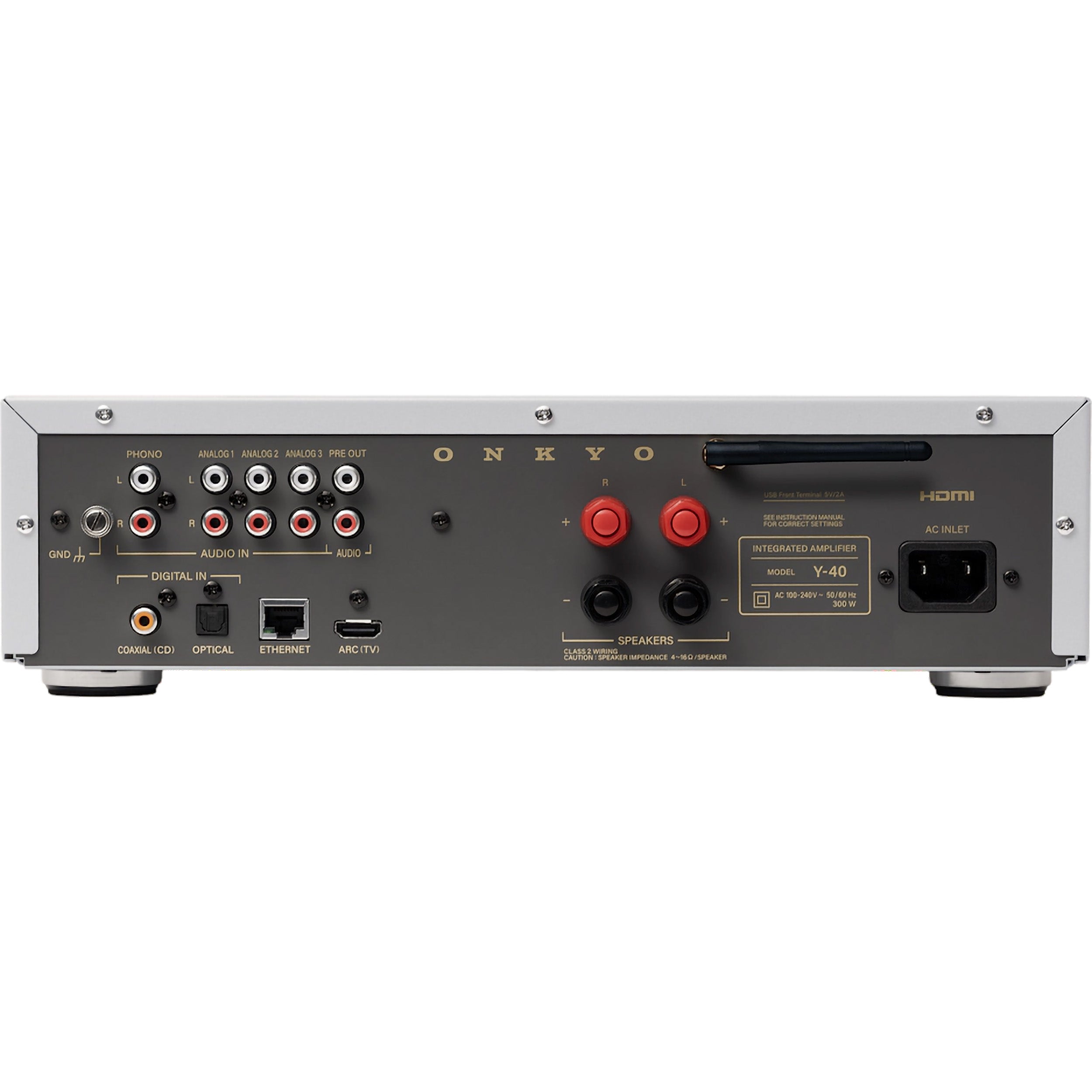 Onkyo Muse Y-40