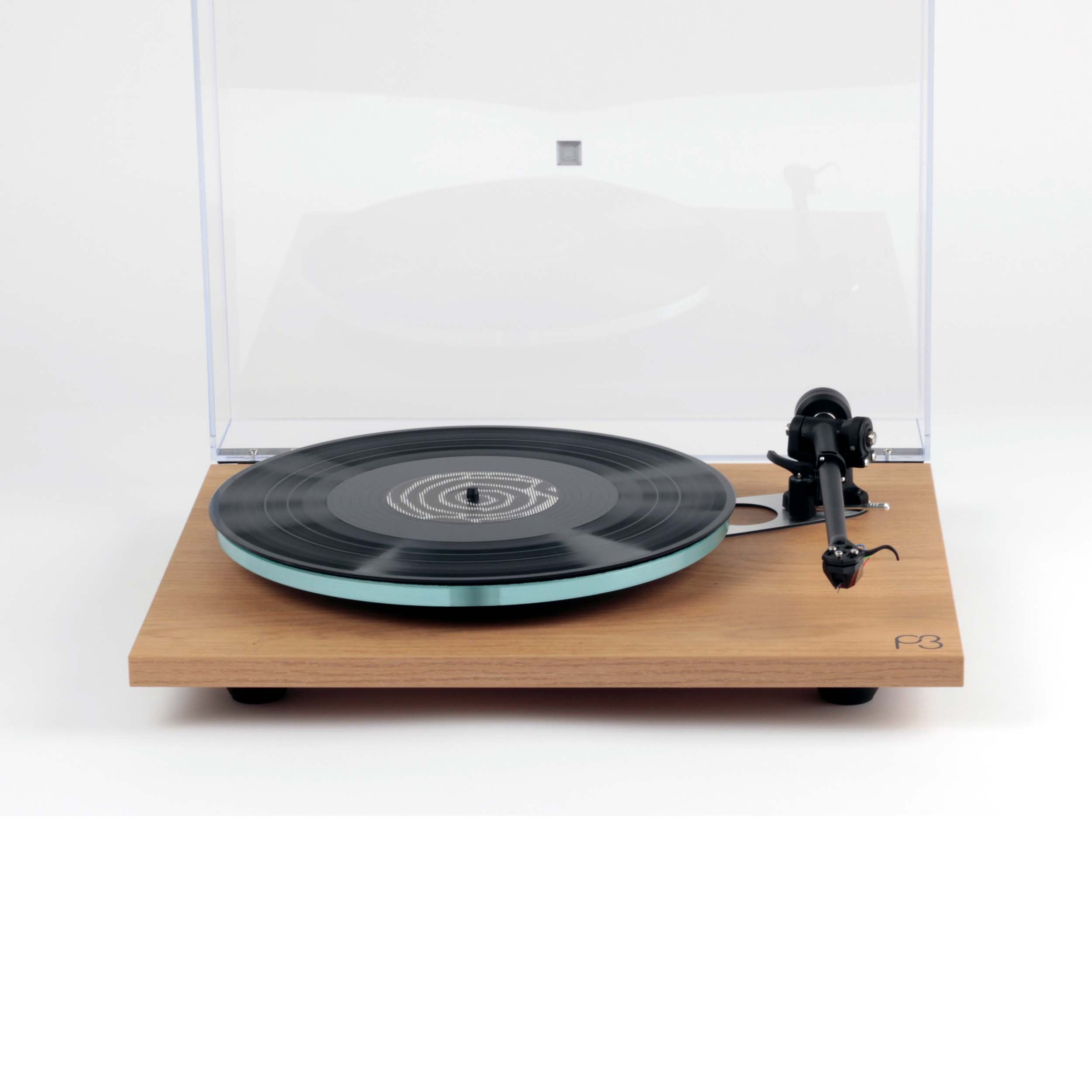 Rega Planar 3 med ND5 Pick-up