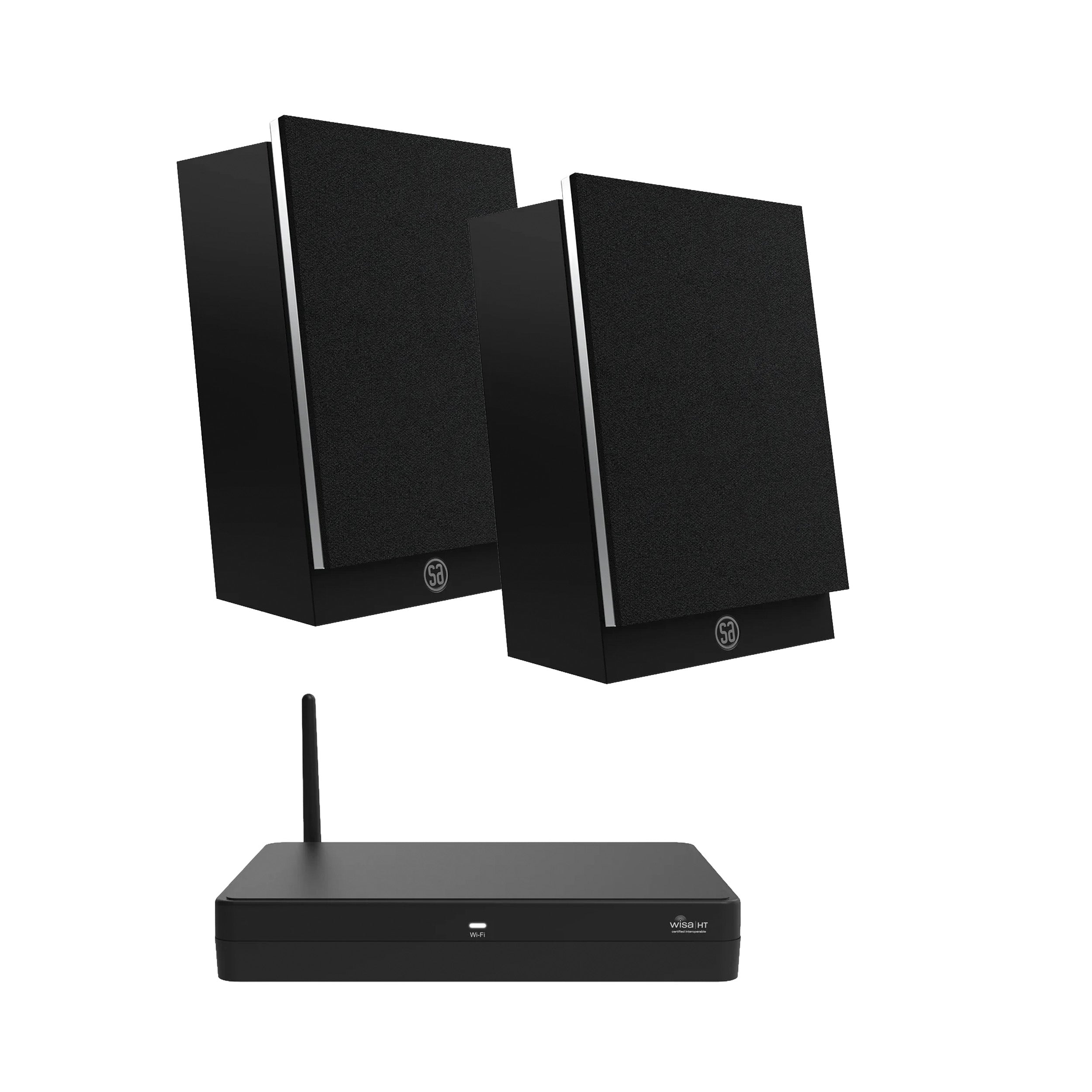 System Audio SA Silverback 1