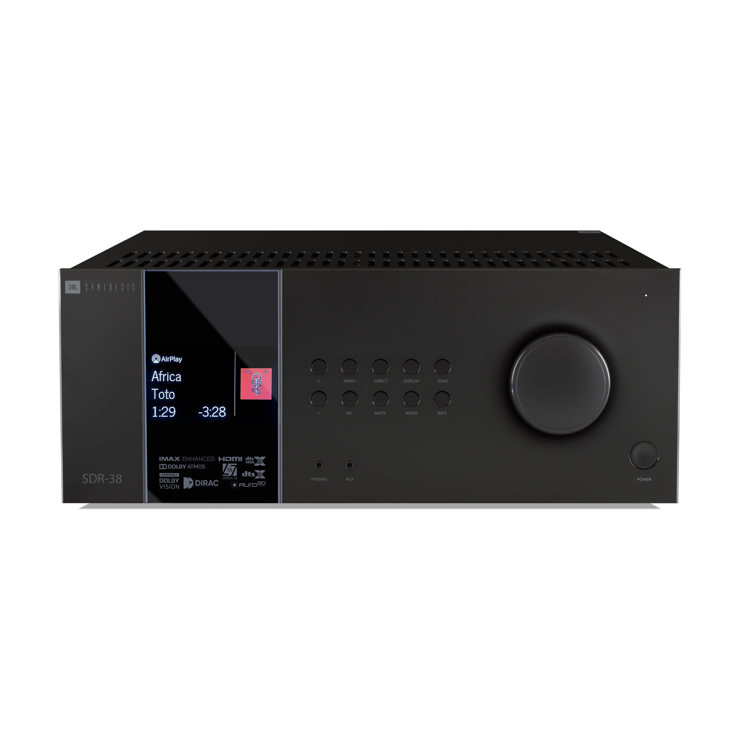 JBL Synthesis SDR-38