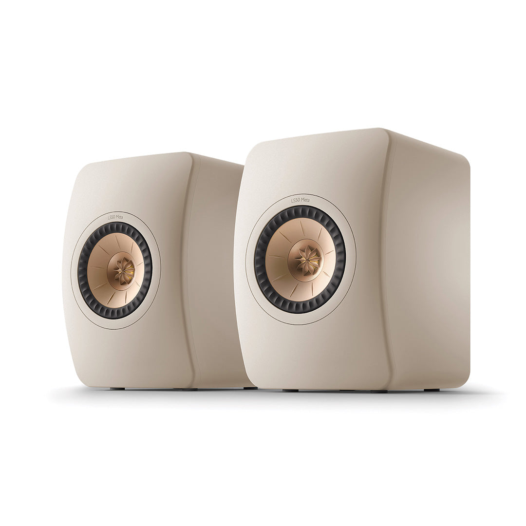 KEF LS50 Meta