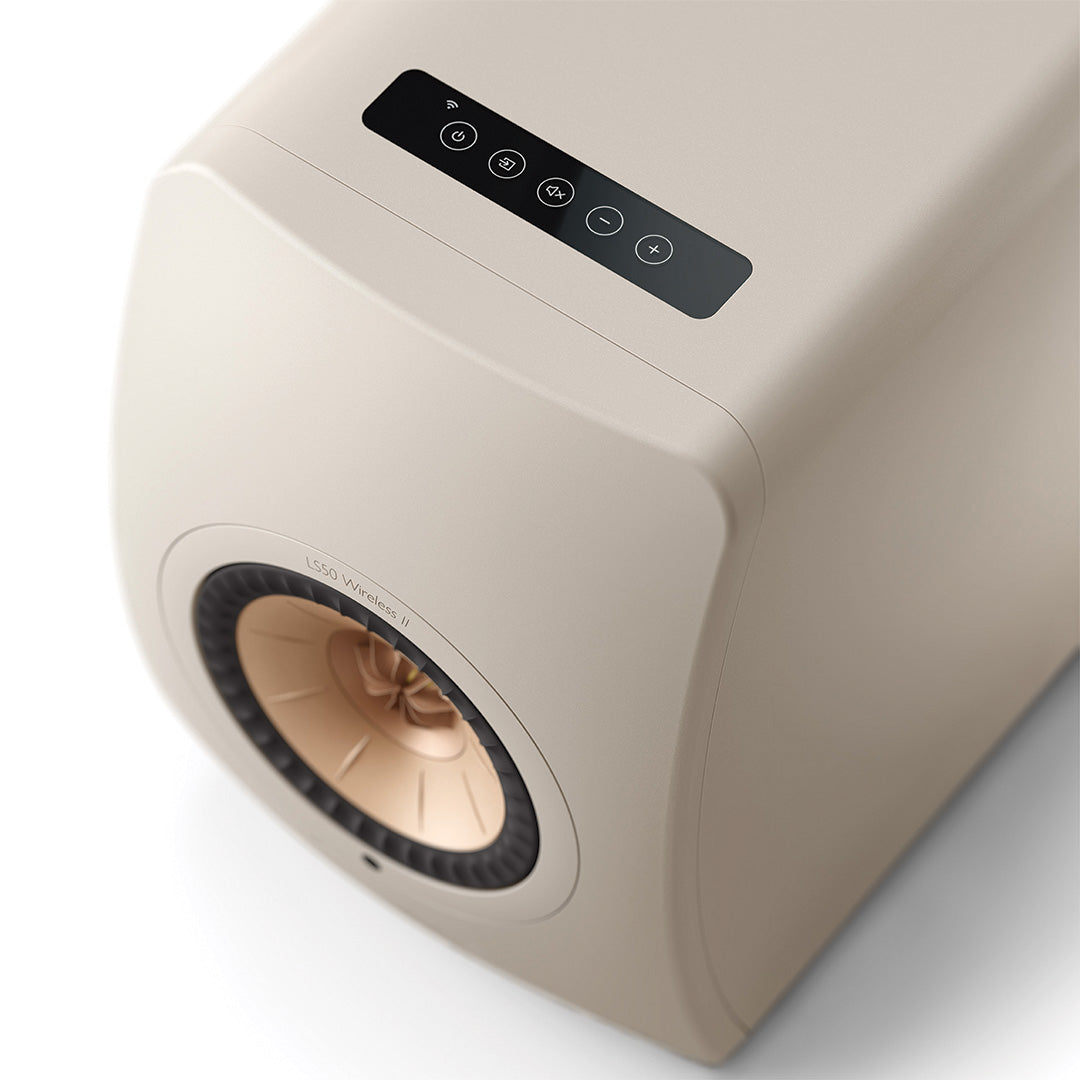 KEF LS50 Meta