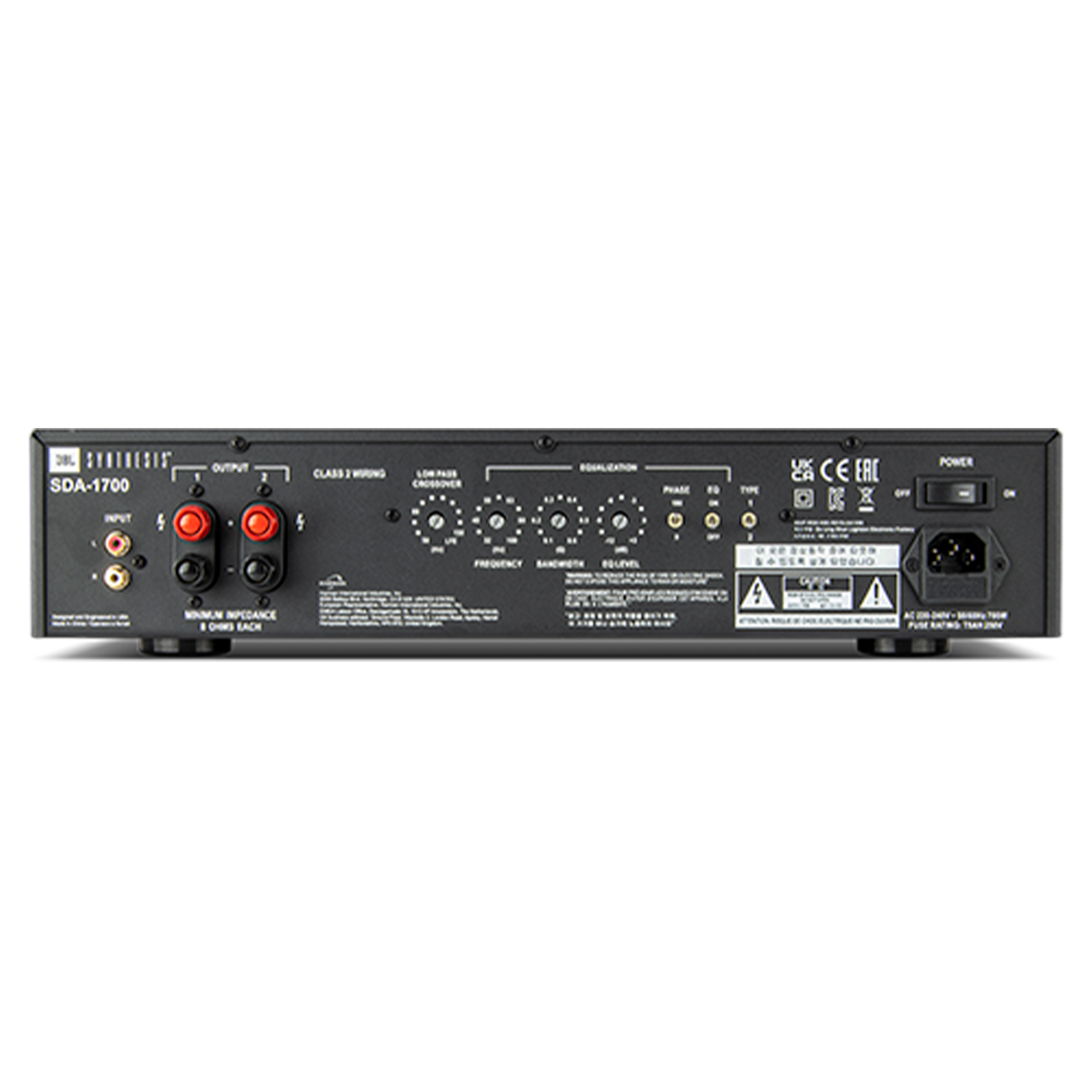 JBL Synthesis SDA-1700