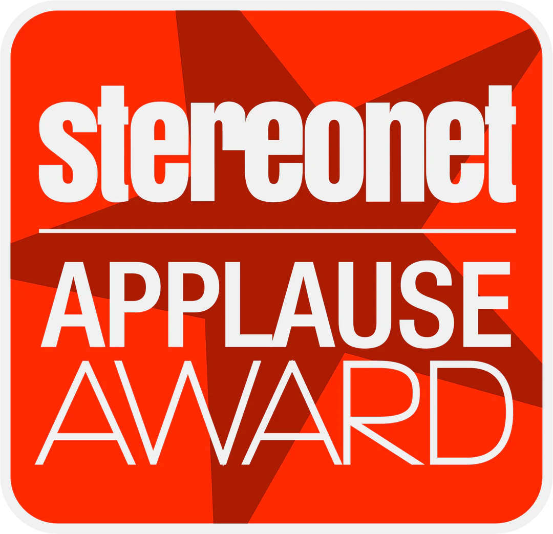 Applause Award StereoNET