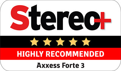 Stereo+ - Highly Recommended (EN)