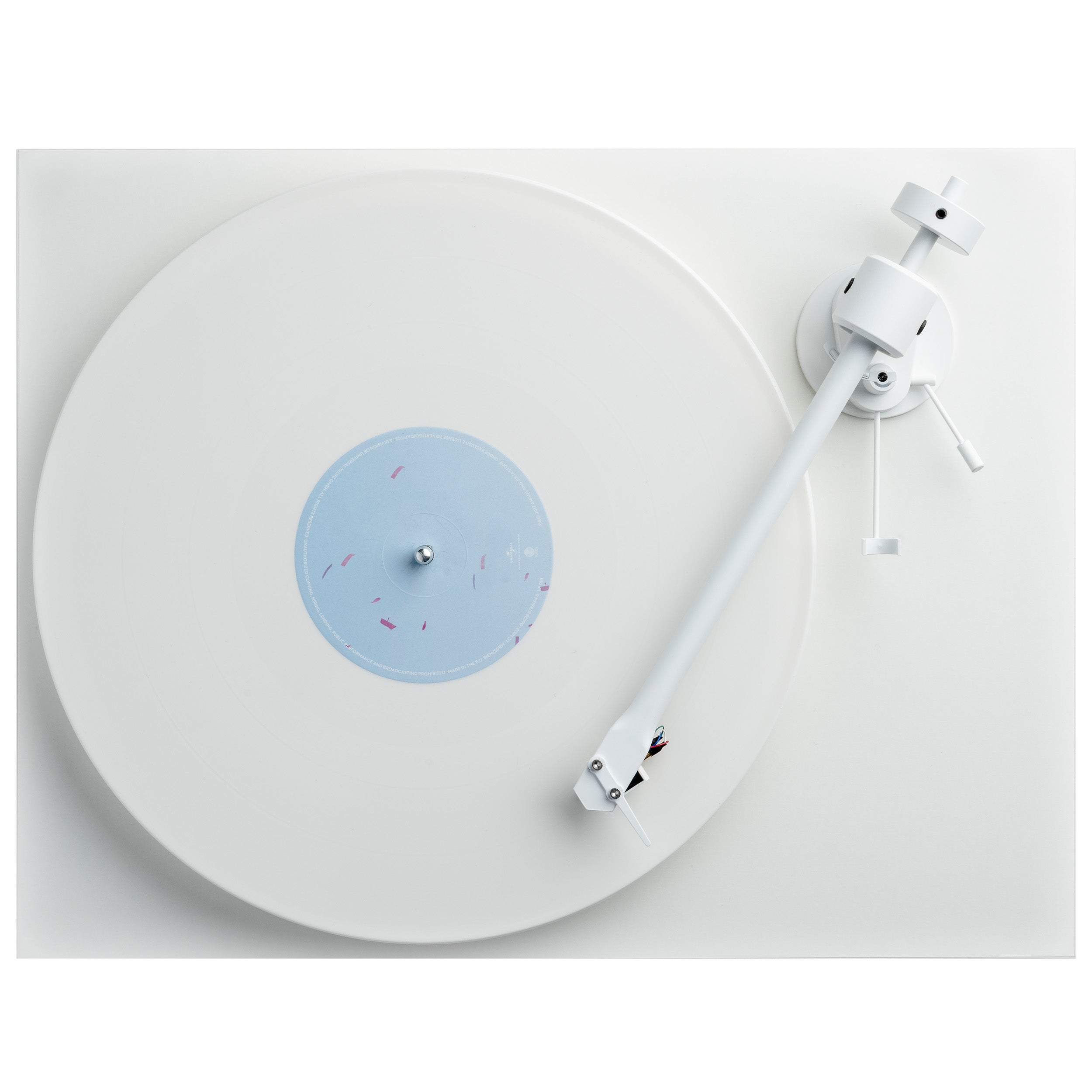 Pro-ject T1 White Edition