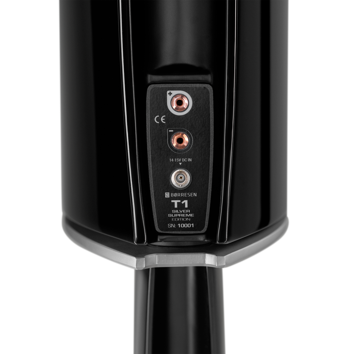 Børresen T1 Silver Supreme Edition