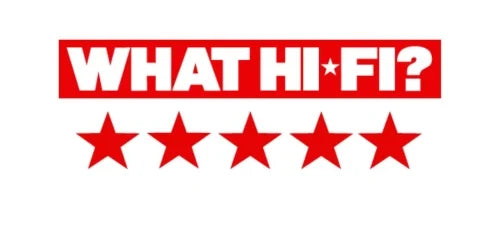 What Hi-Fi? - 5/5 stars (EN)