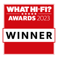 What Hi-Fi? Award - Best Product 2023 (EN)