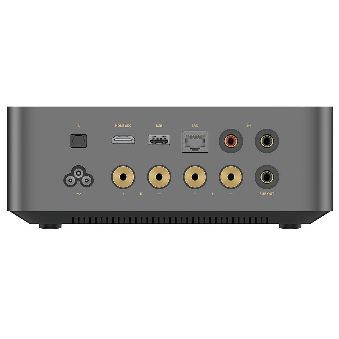 WiiM Amp Ultra