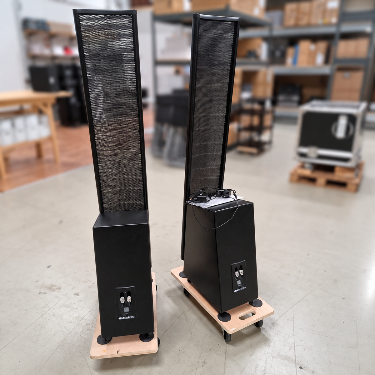 MartinLogan ElectroMotion ESL (BRUGT)