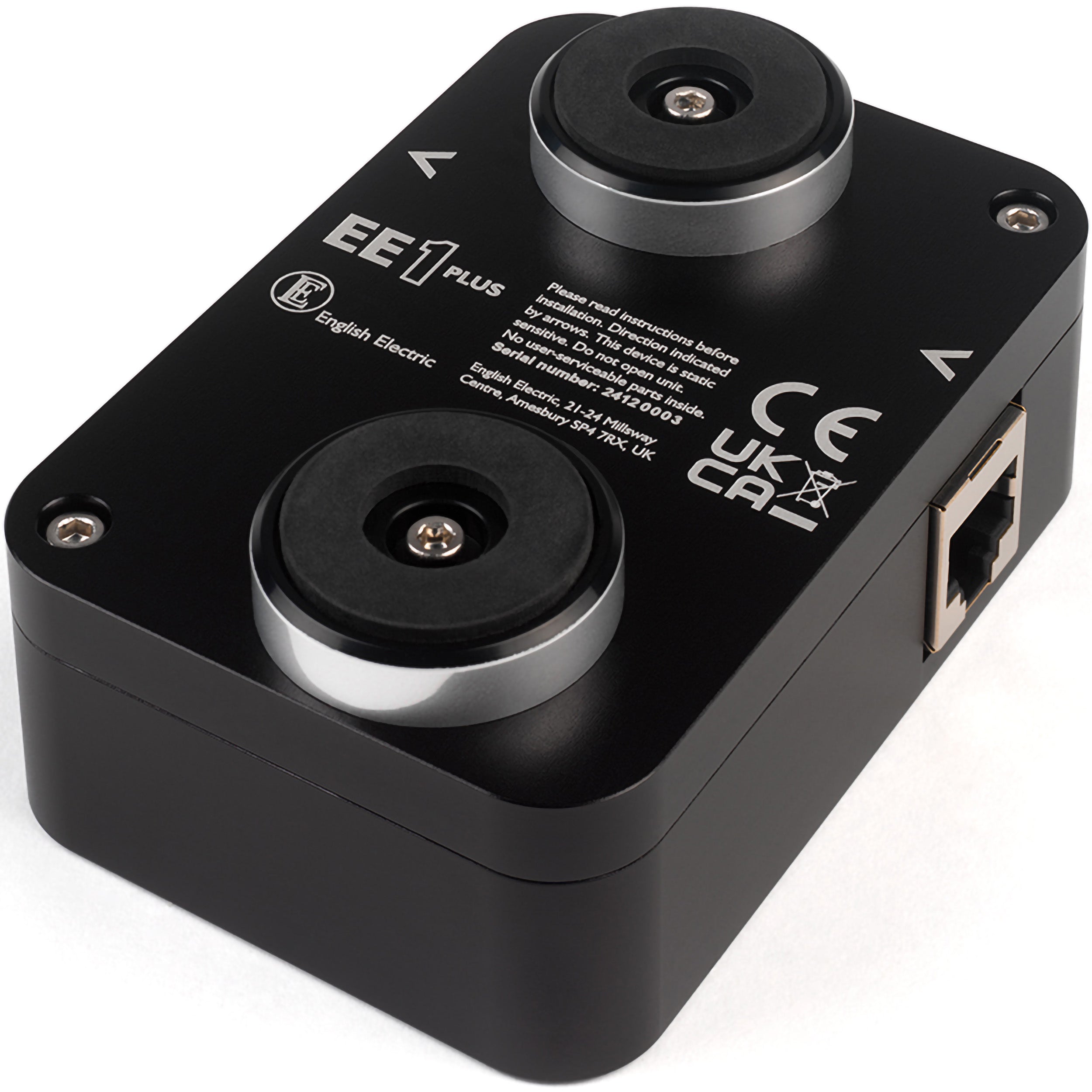 English Electric EE1 Plus