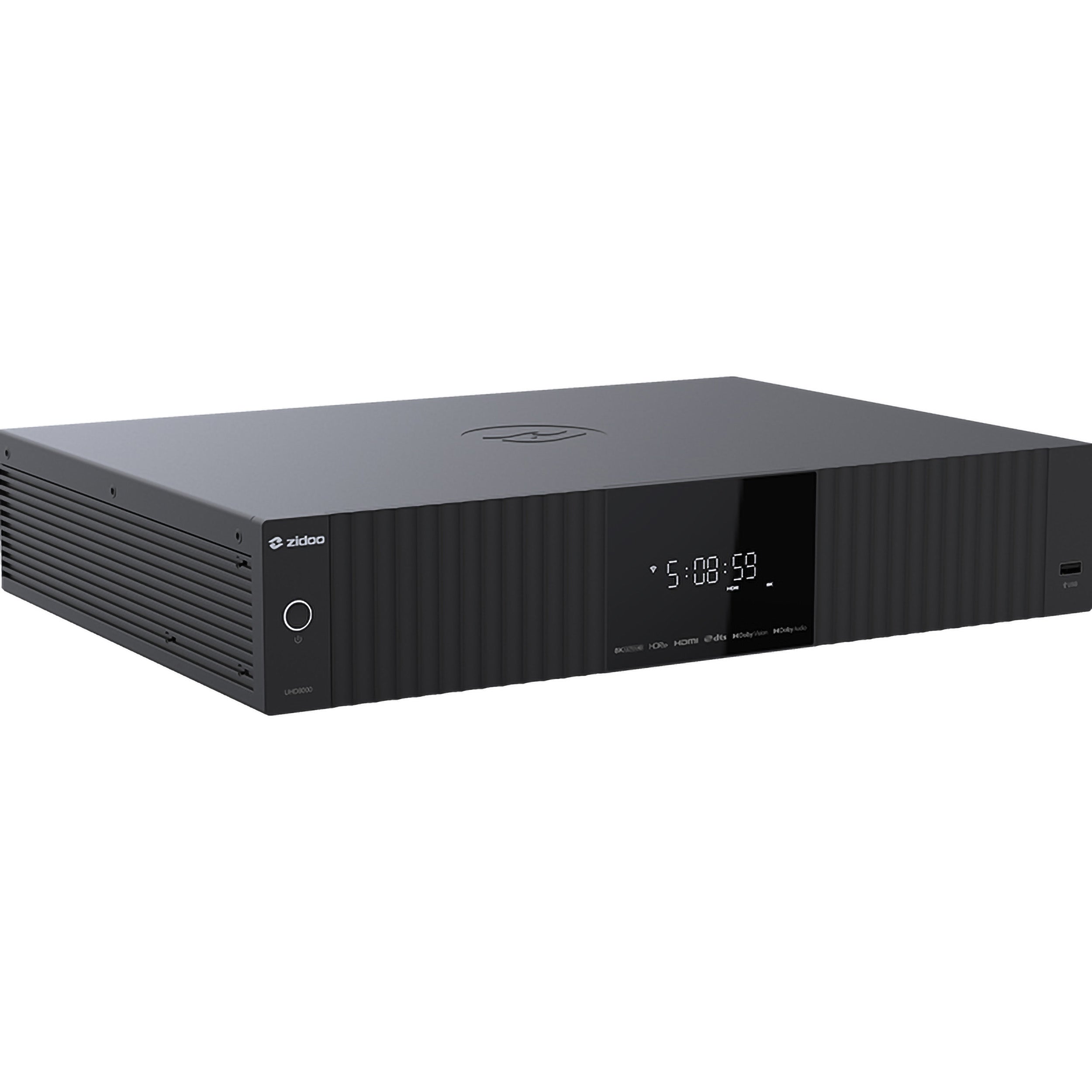 Zidoo UHD8000