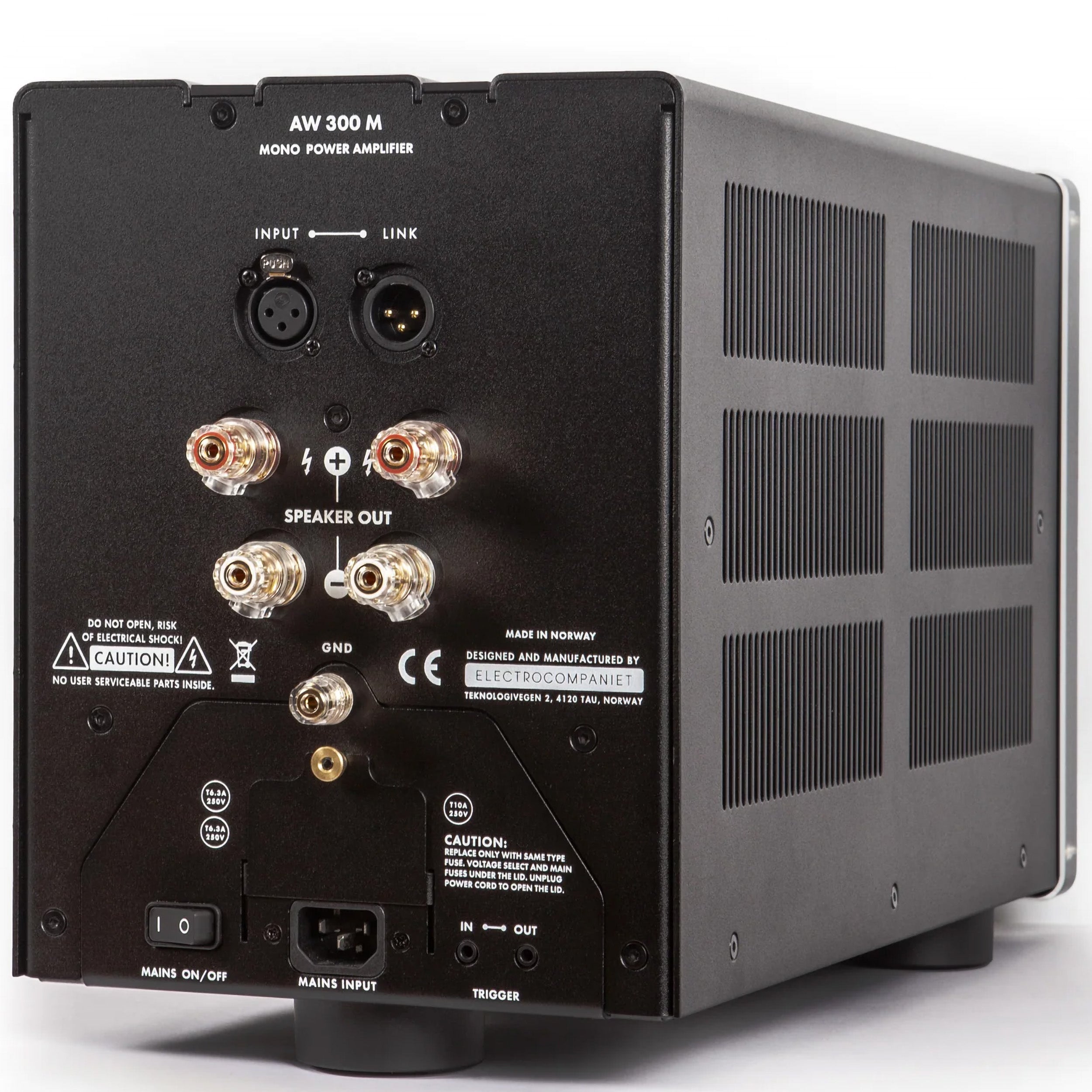 Electrocompaniet AW 300 M