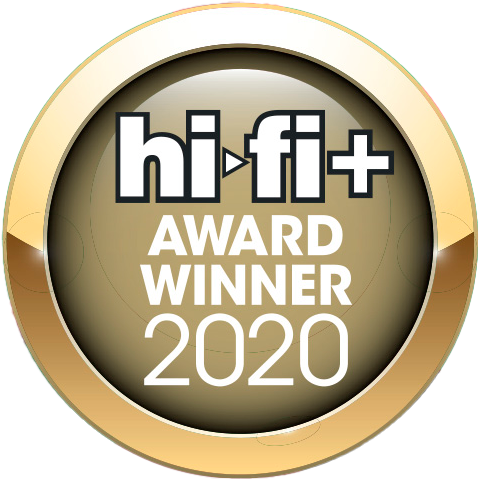 Hi-Fi+ - Award Winner 2020 (EN)