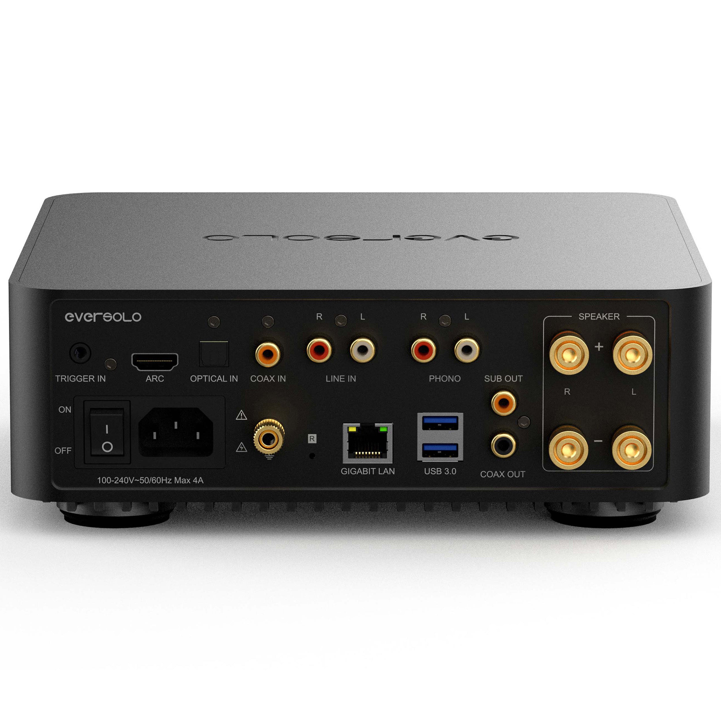 Eversolo Play (demo)