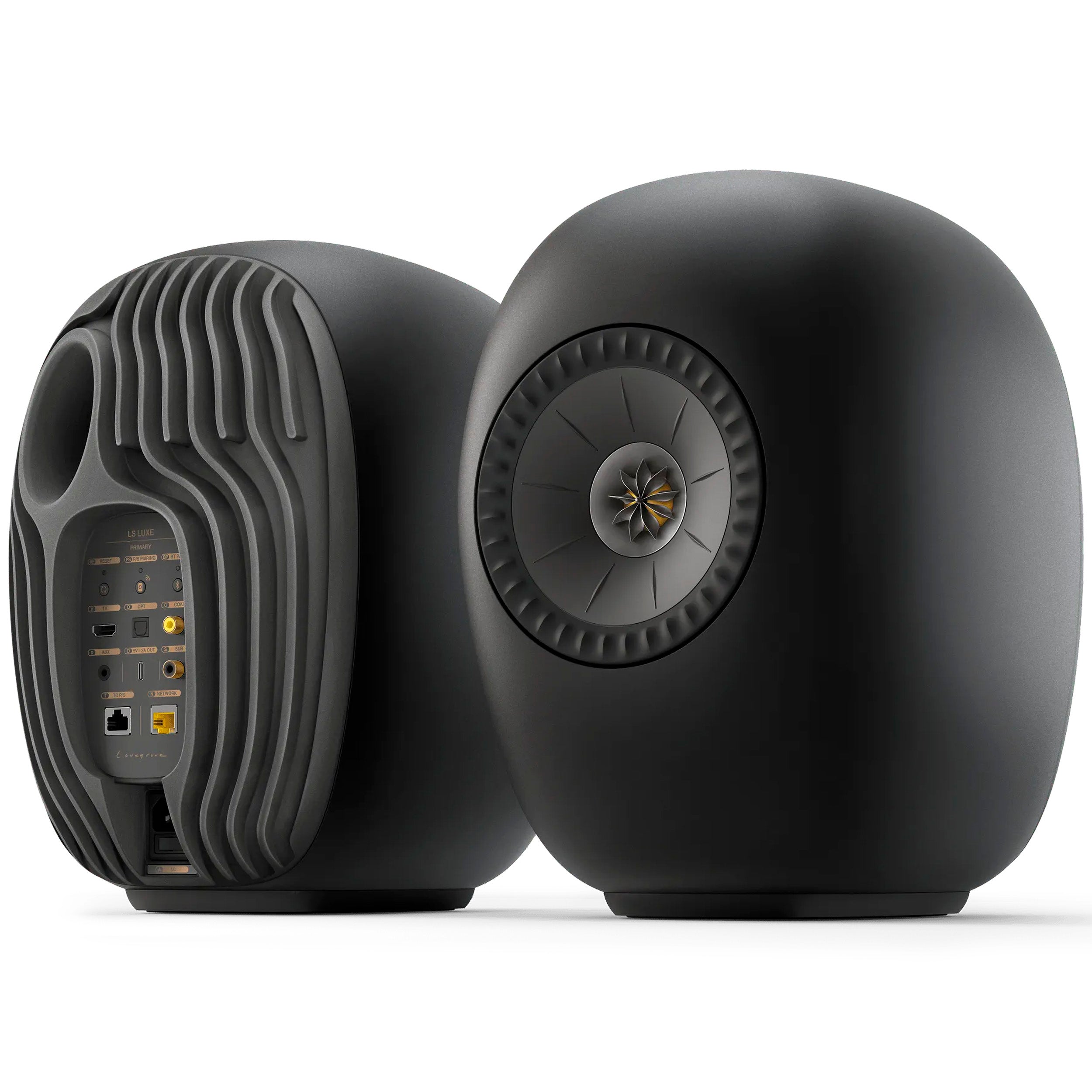KEF LS LUXE