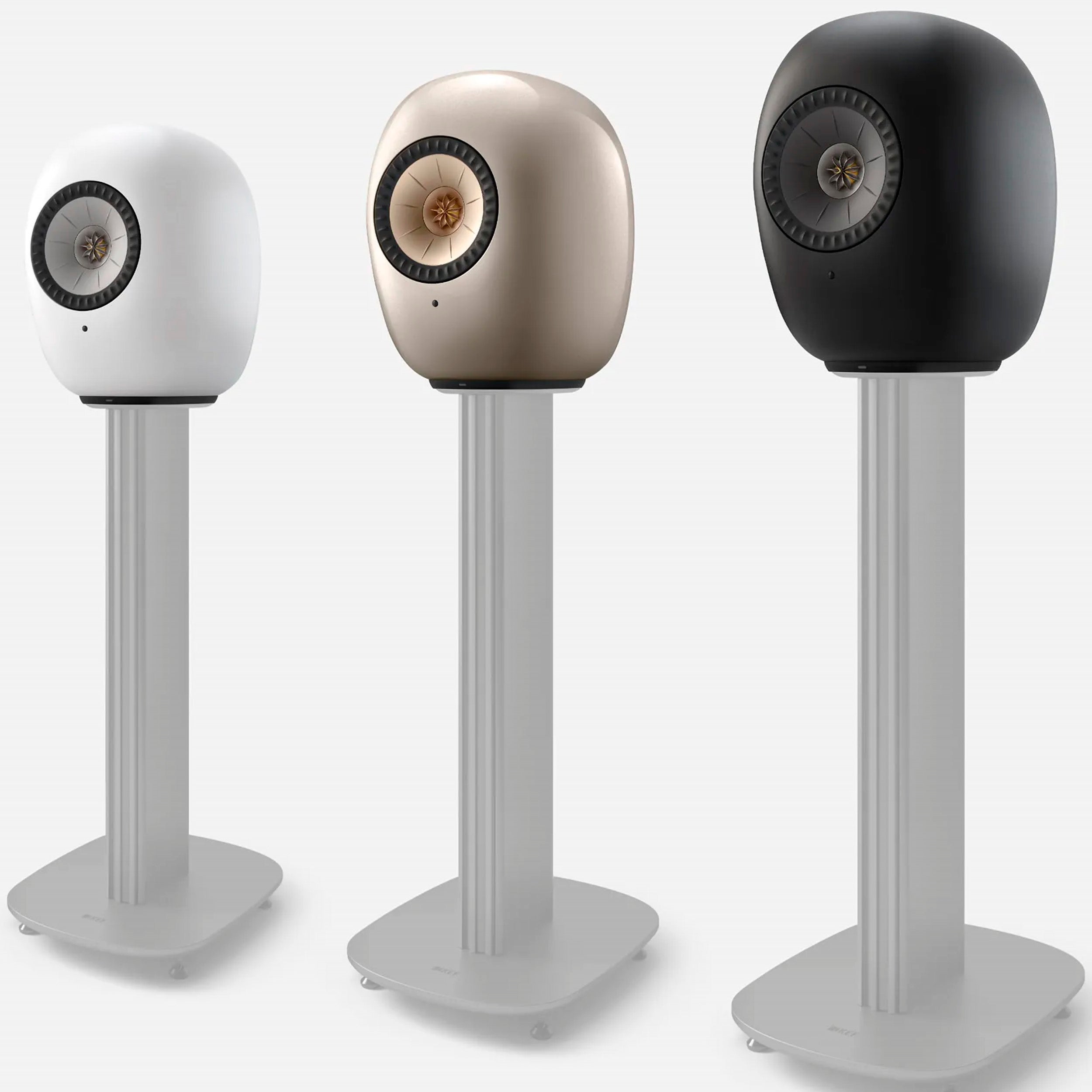 KEF LS LUXE
