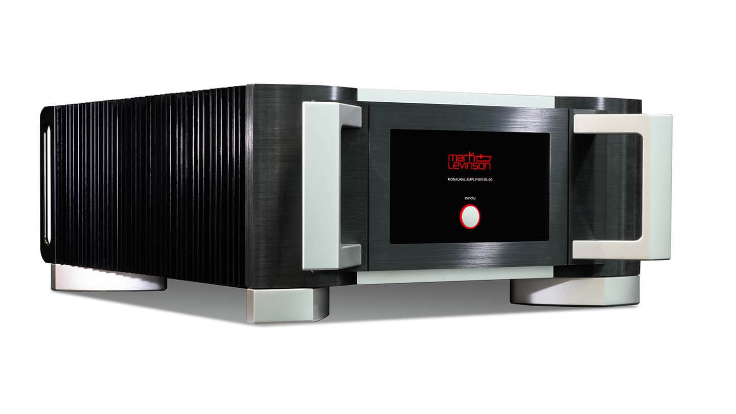 Mark Levinson ML50 – Monoblokke