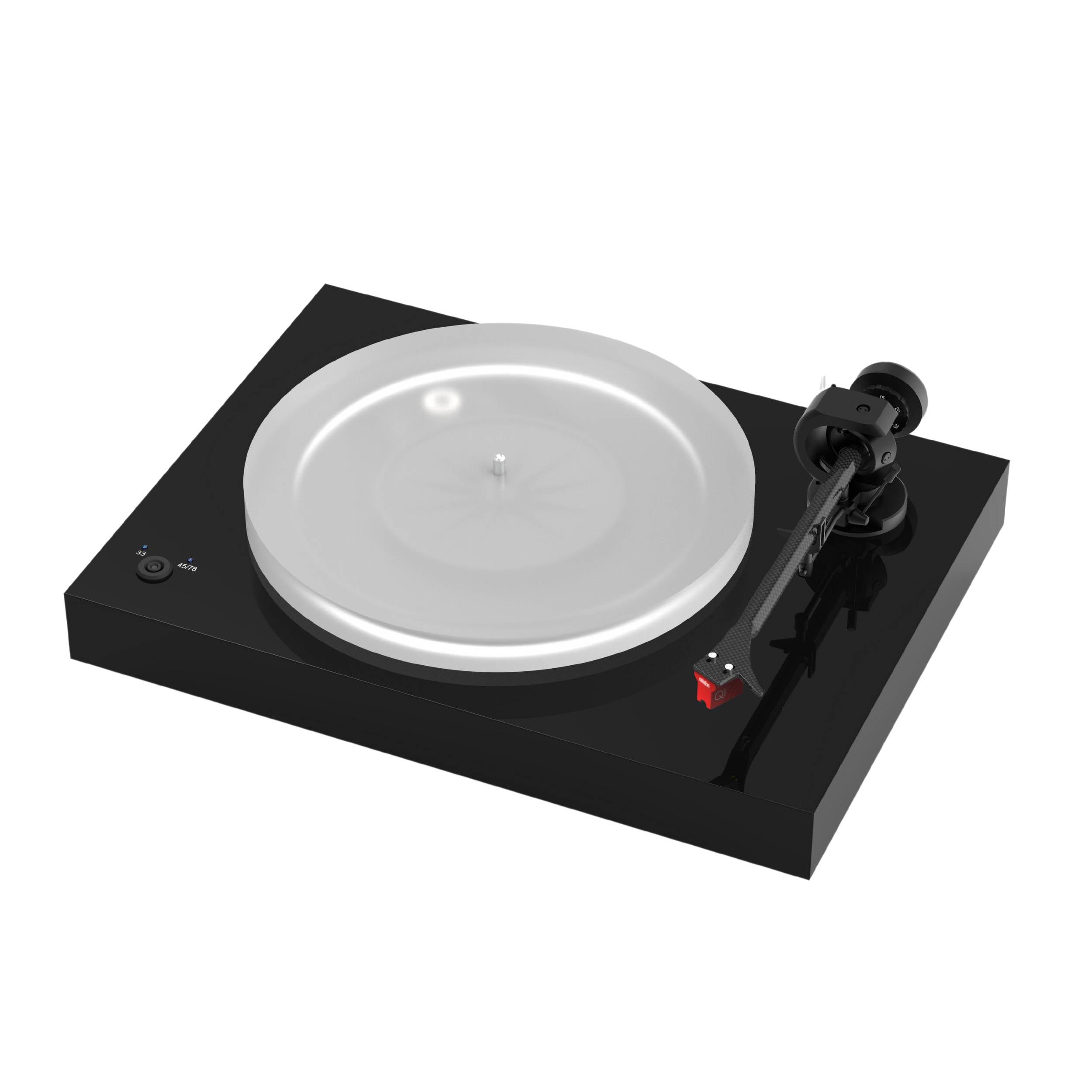 Pro-Ject X2 B Med Ortofon Quintet Red pick-up