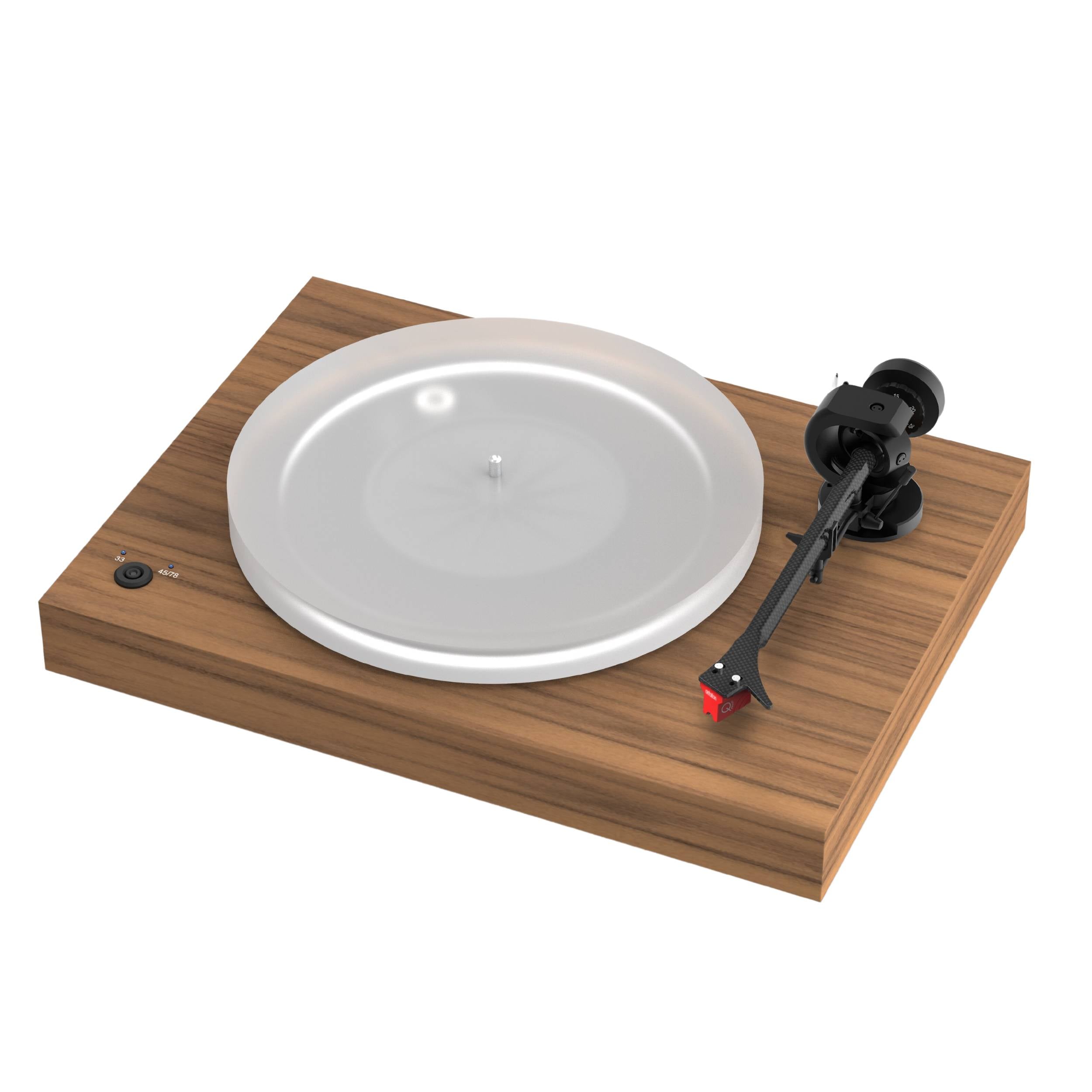 Pro-Ject X2 B Med Ortofon Quintet Red pick-up