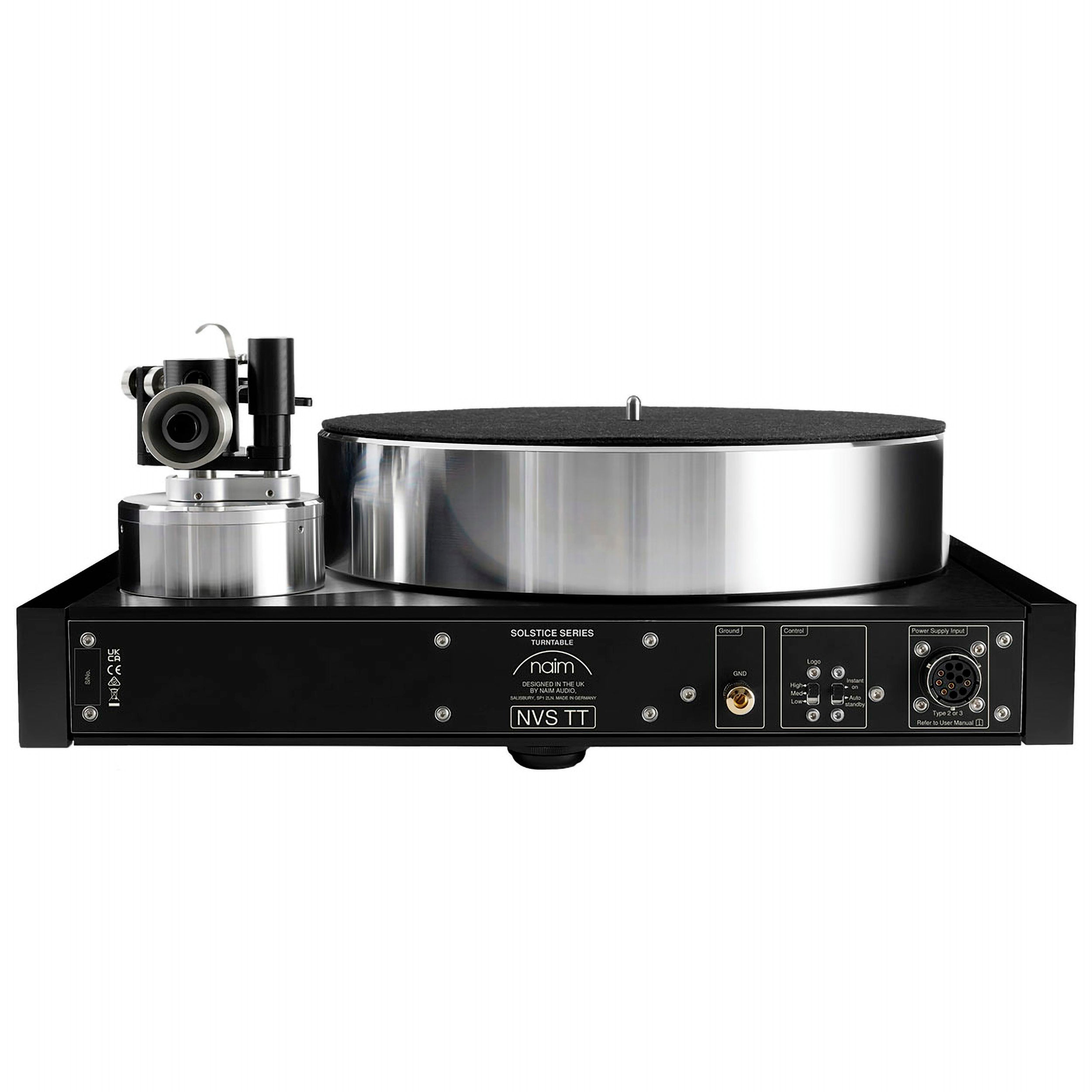 Naim Solstice Turntable