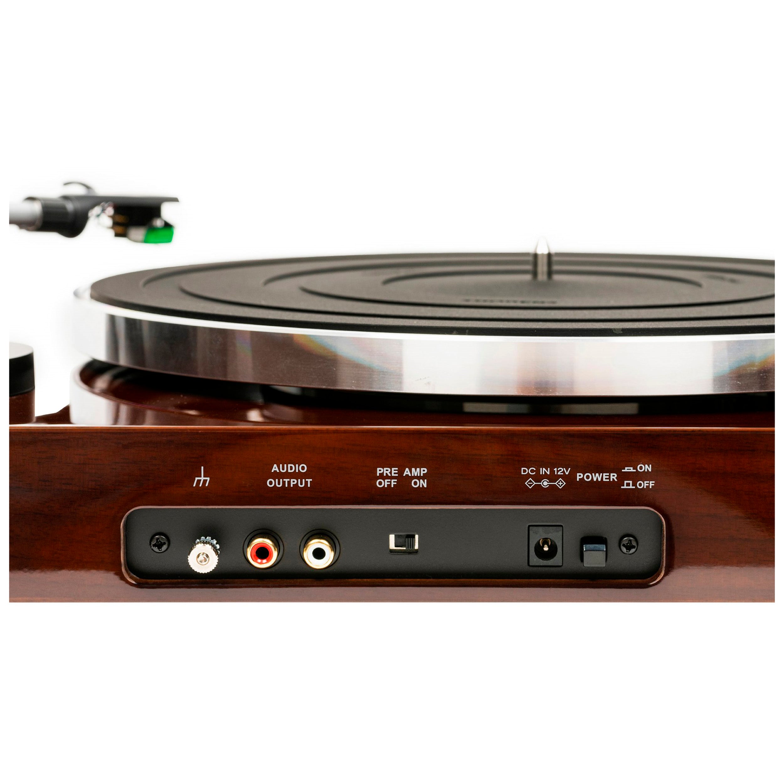 Thorens TD204DD