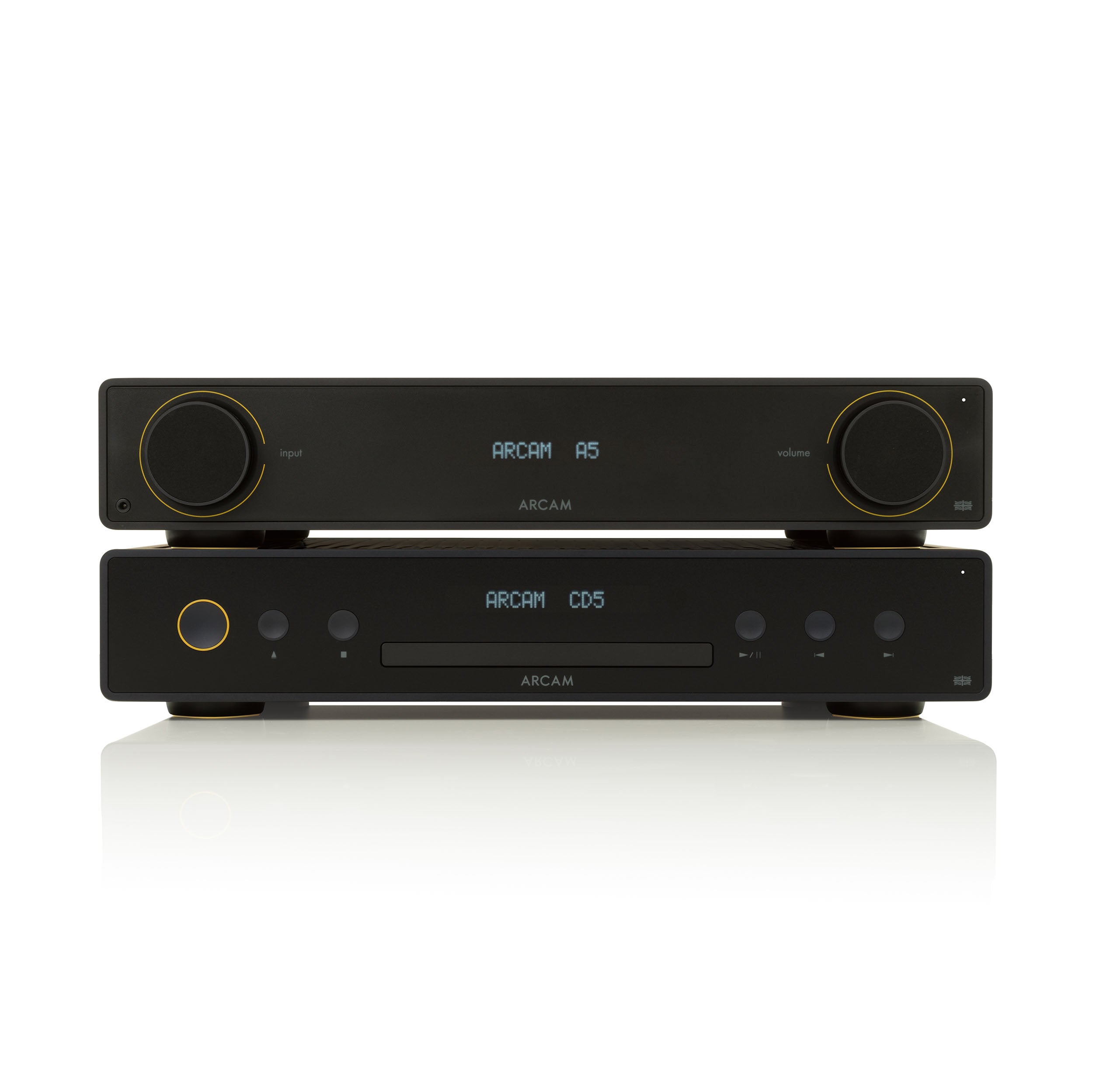 Arcam A5