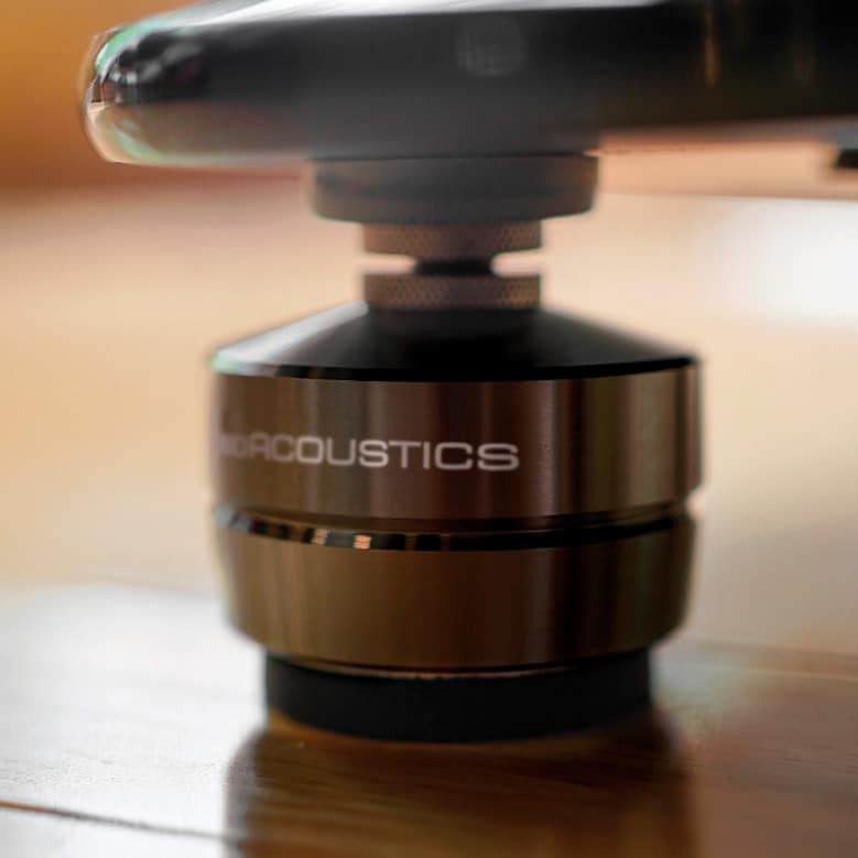 IsoAcoustics GAIA III