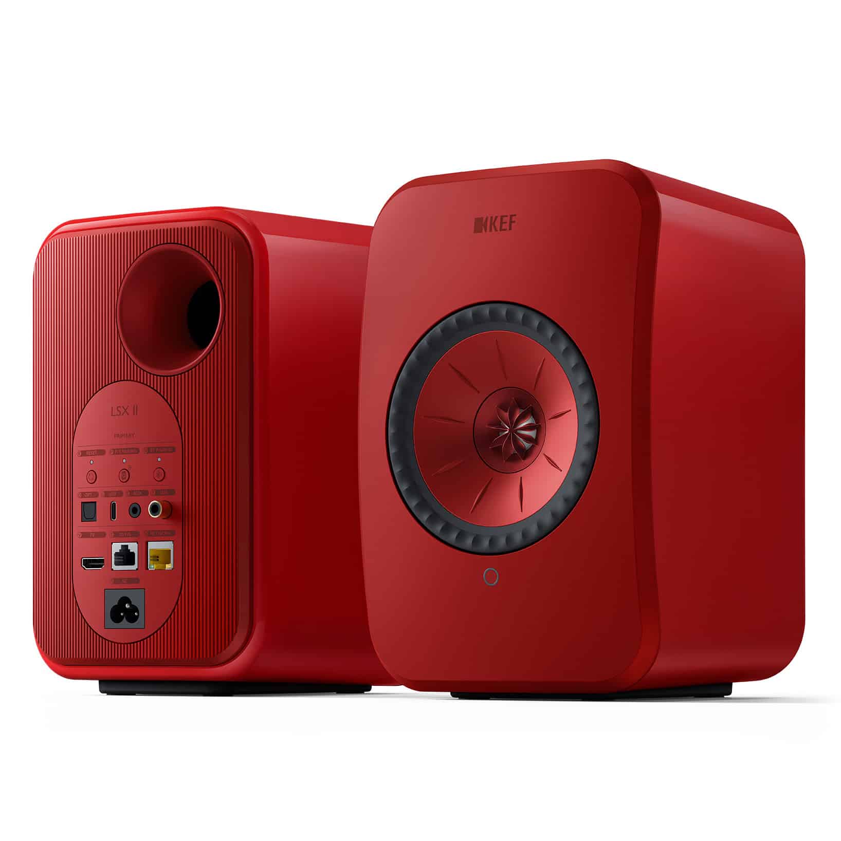 KEF LSX II