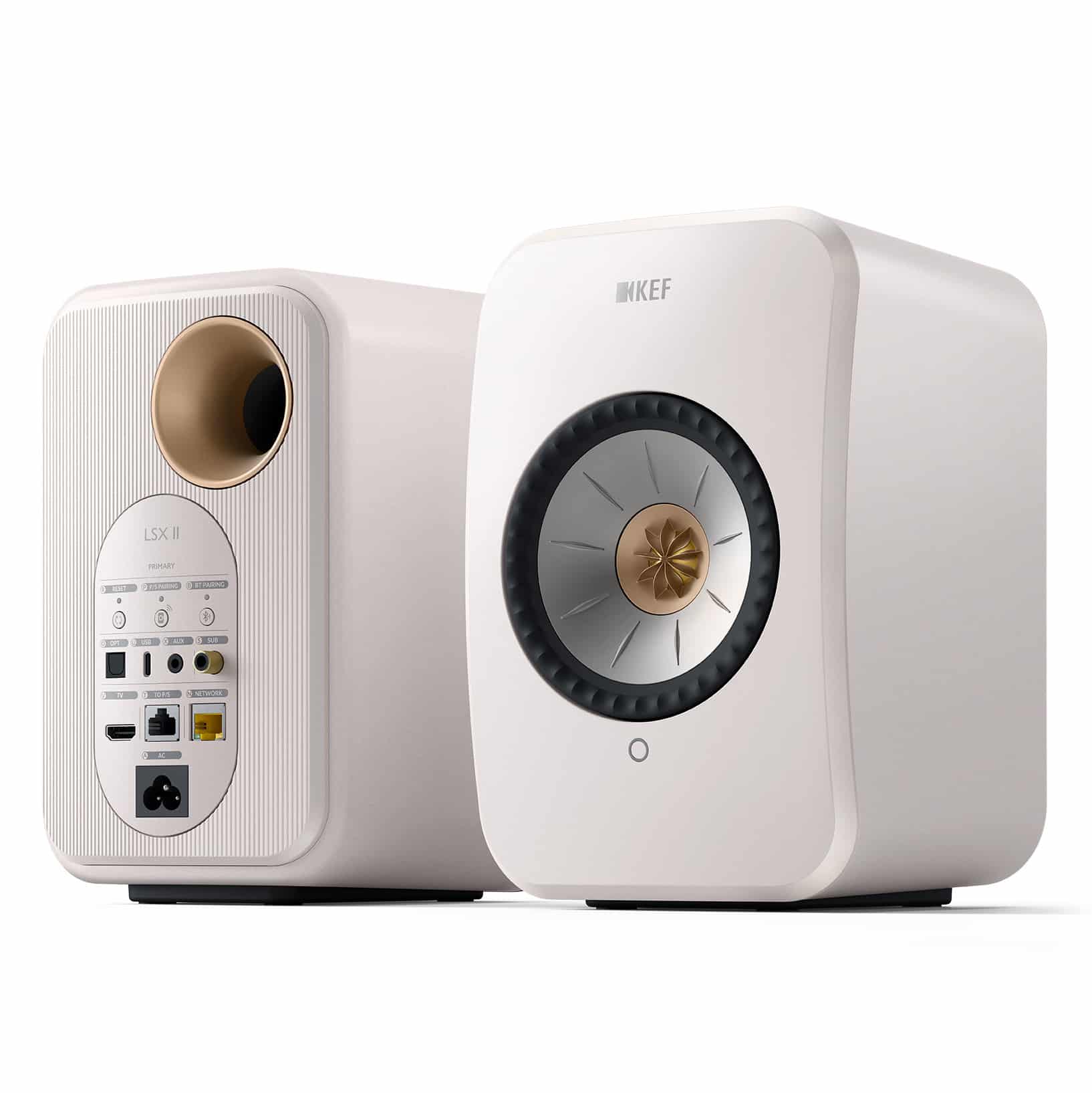 KEF LSX II