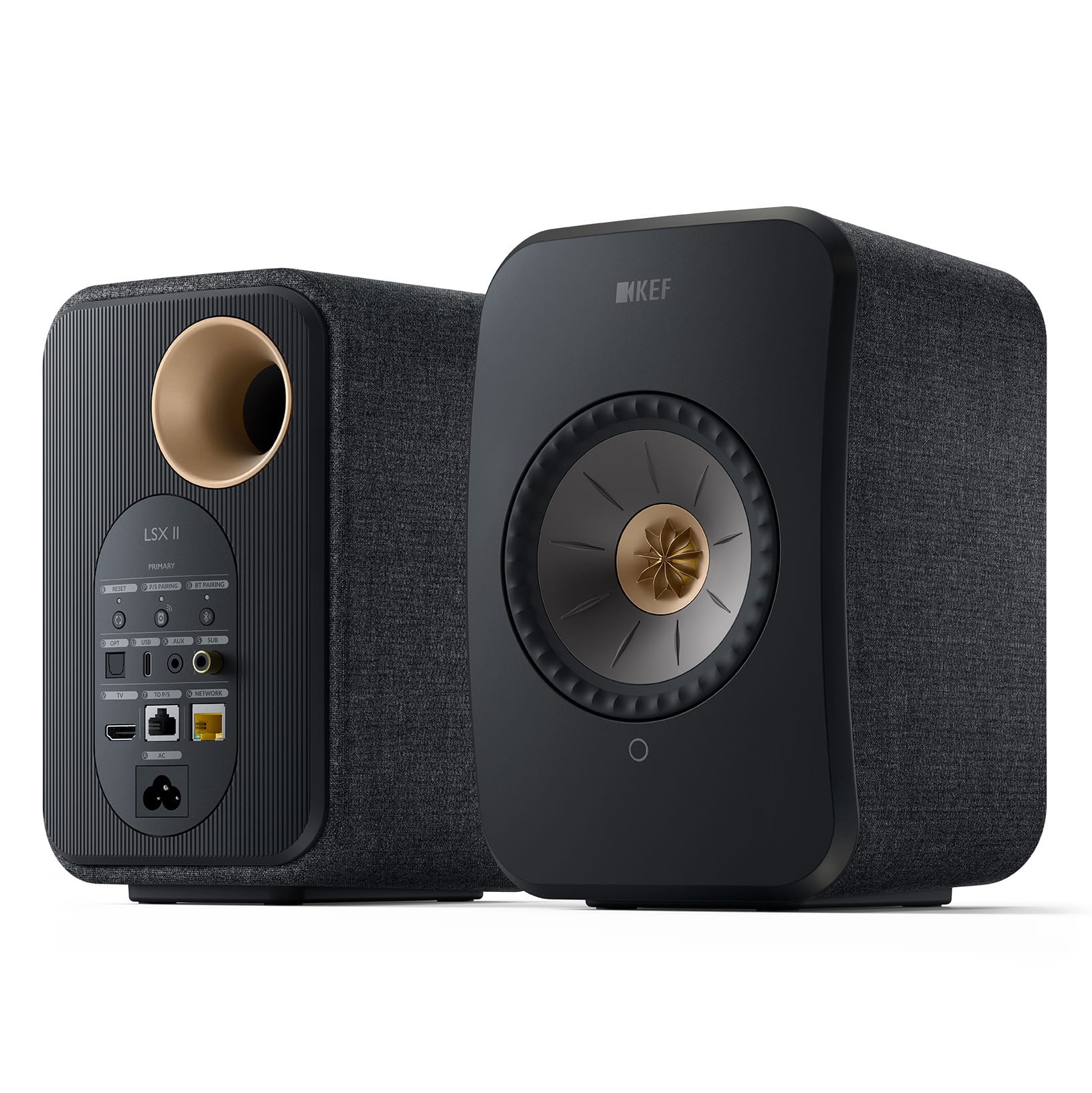 KEF LSX II