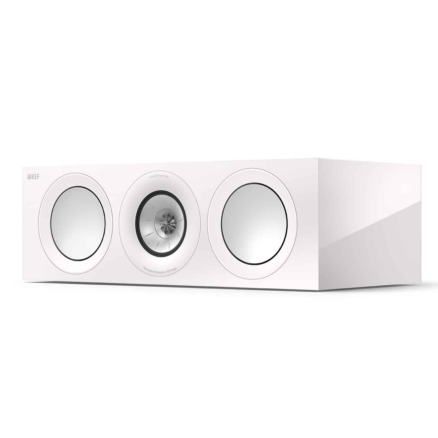 KEF R6 Meta Center