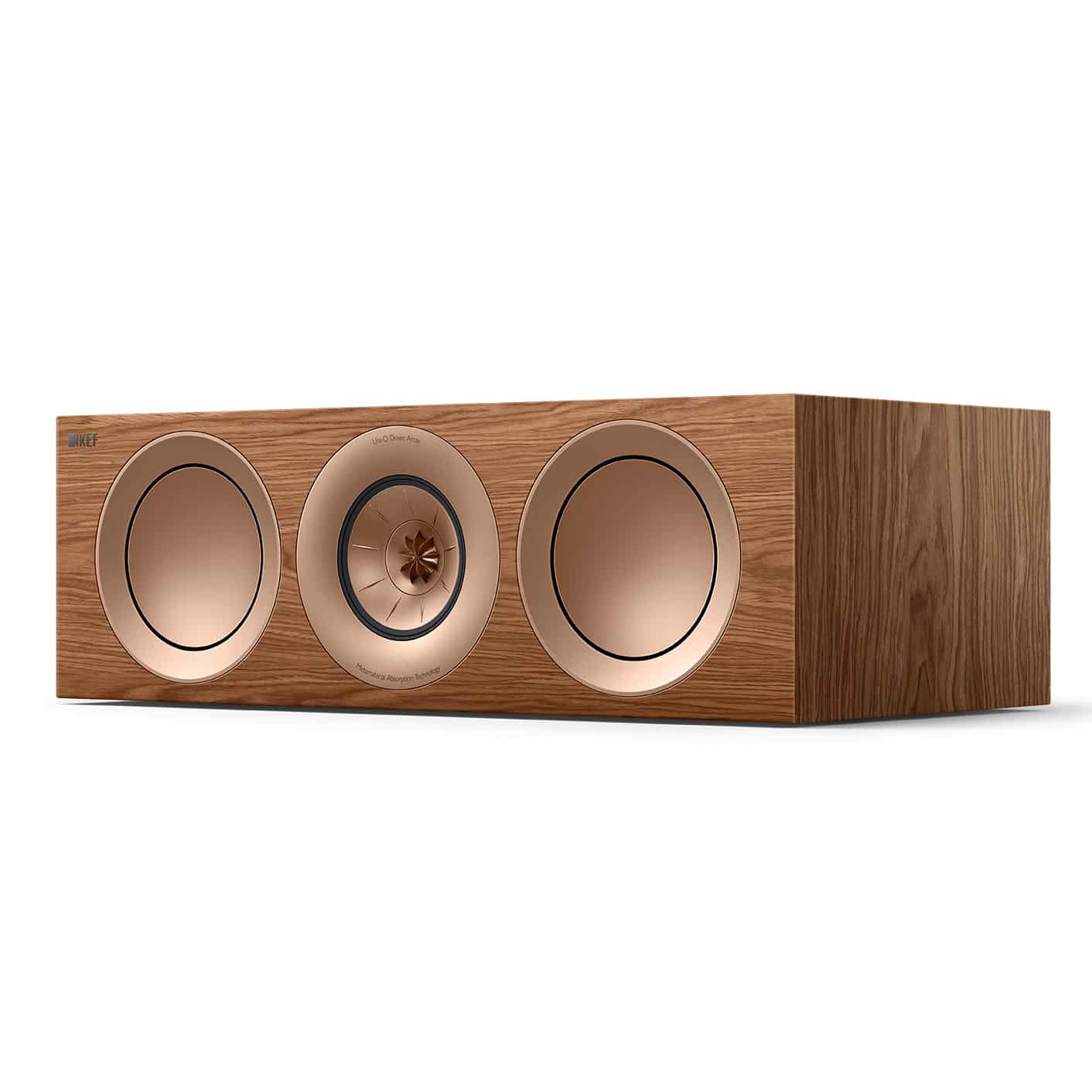 KEF R6 Meta Center