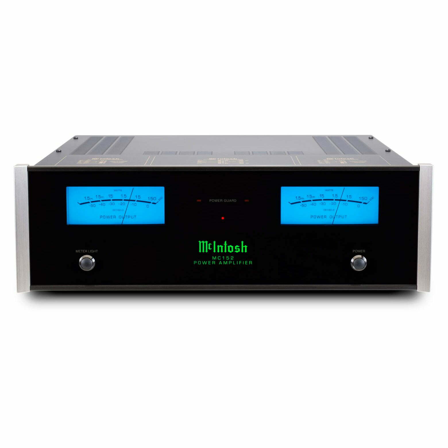McIntosh MC152 2-Channel Solid State Amplifier