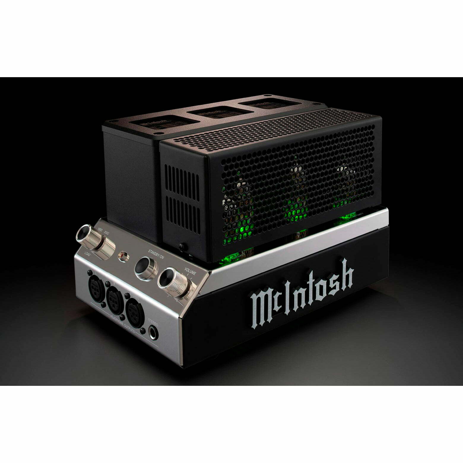 McIntosh MHA200 Vacuum Tube Headphone Amplifier